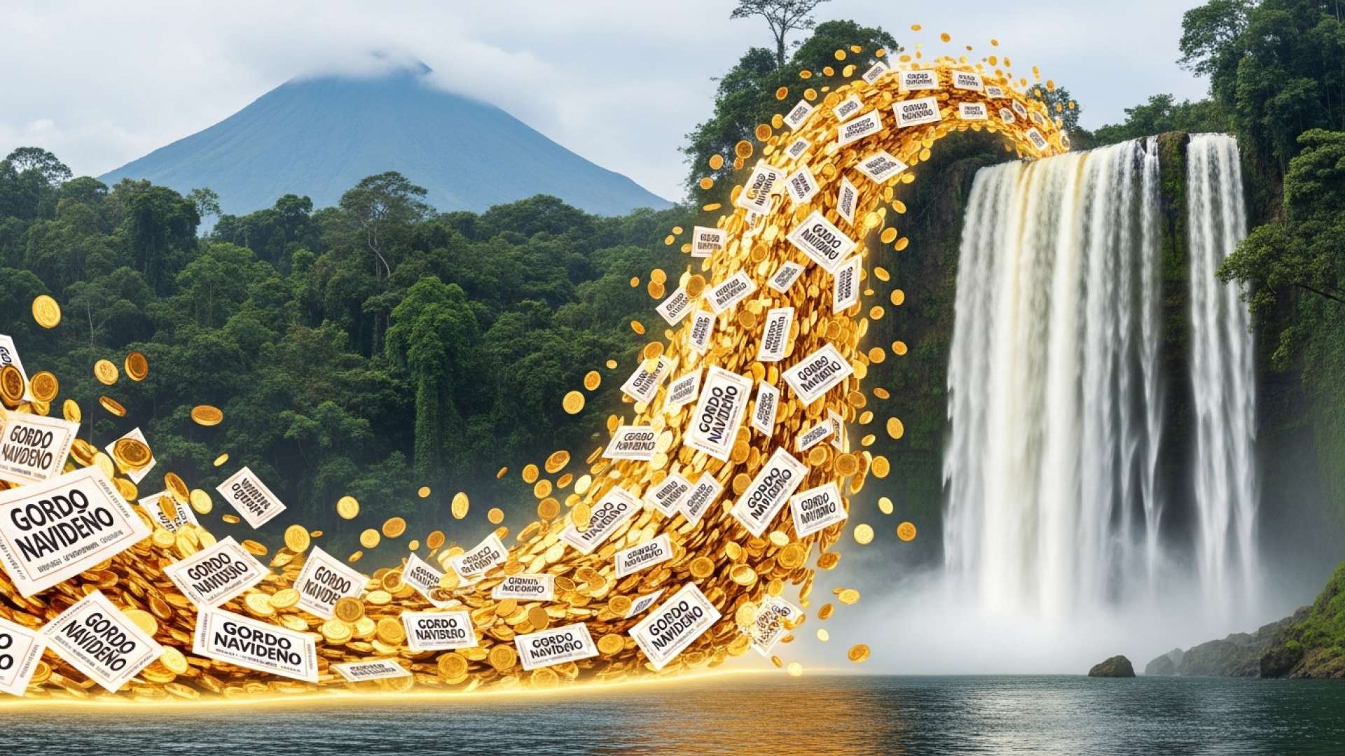 La fiebre de la lotería se apodera de Costa Rica pese a no haber reclamado el Gordo de Navidad