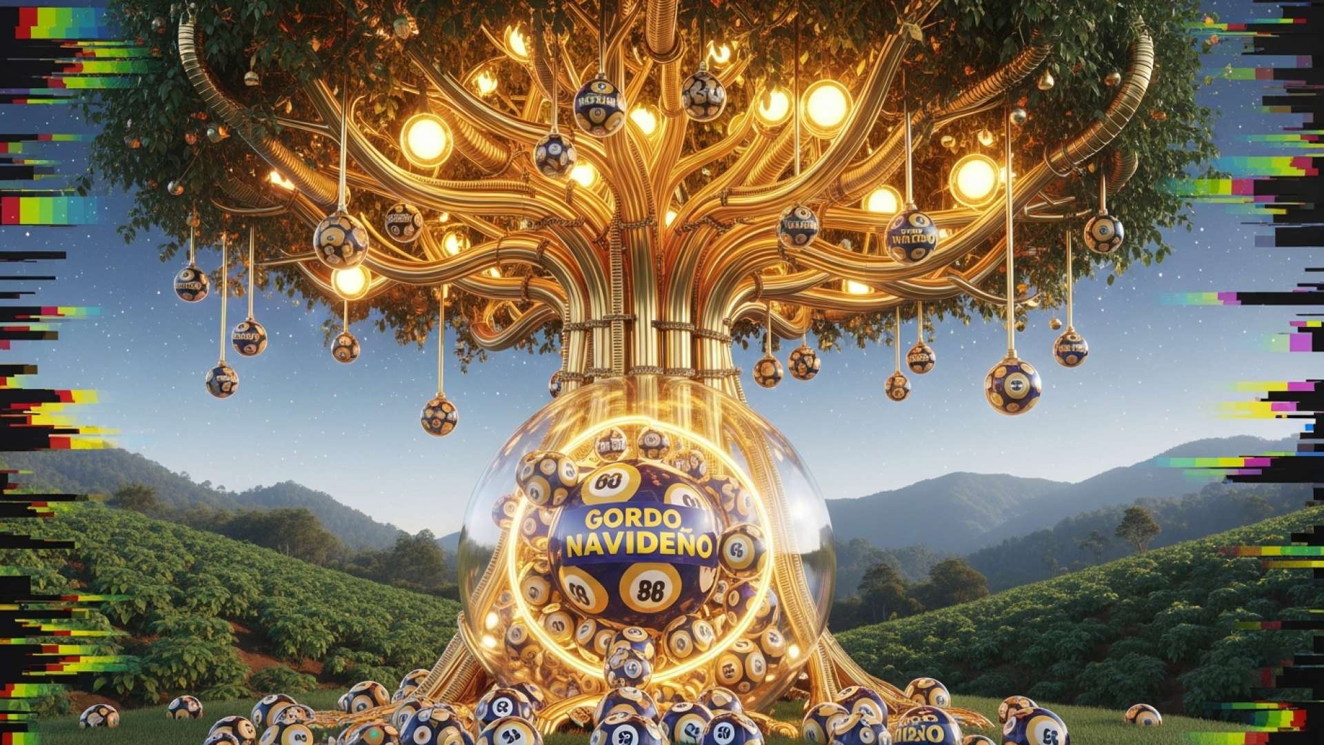 Los números de la suerte acechan a los esperanzados ticos en el multitudinario sorteo del Gordo Navideño