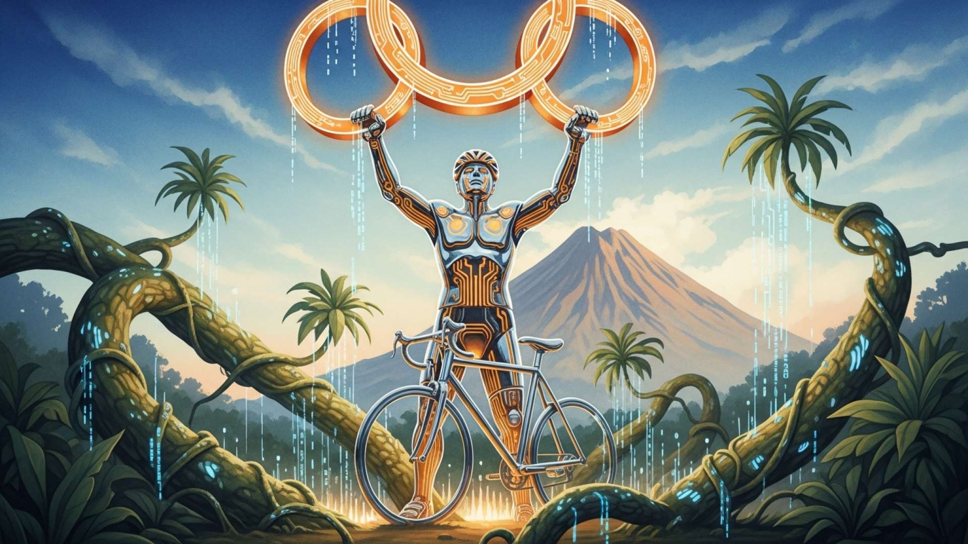 Luis Daniel Oses se adjudica un histórico título de la Vuelta