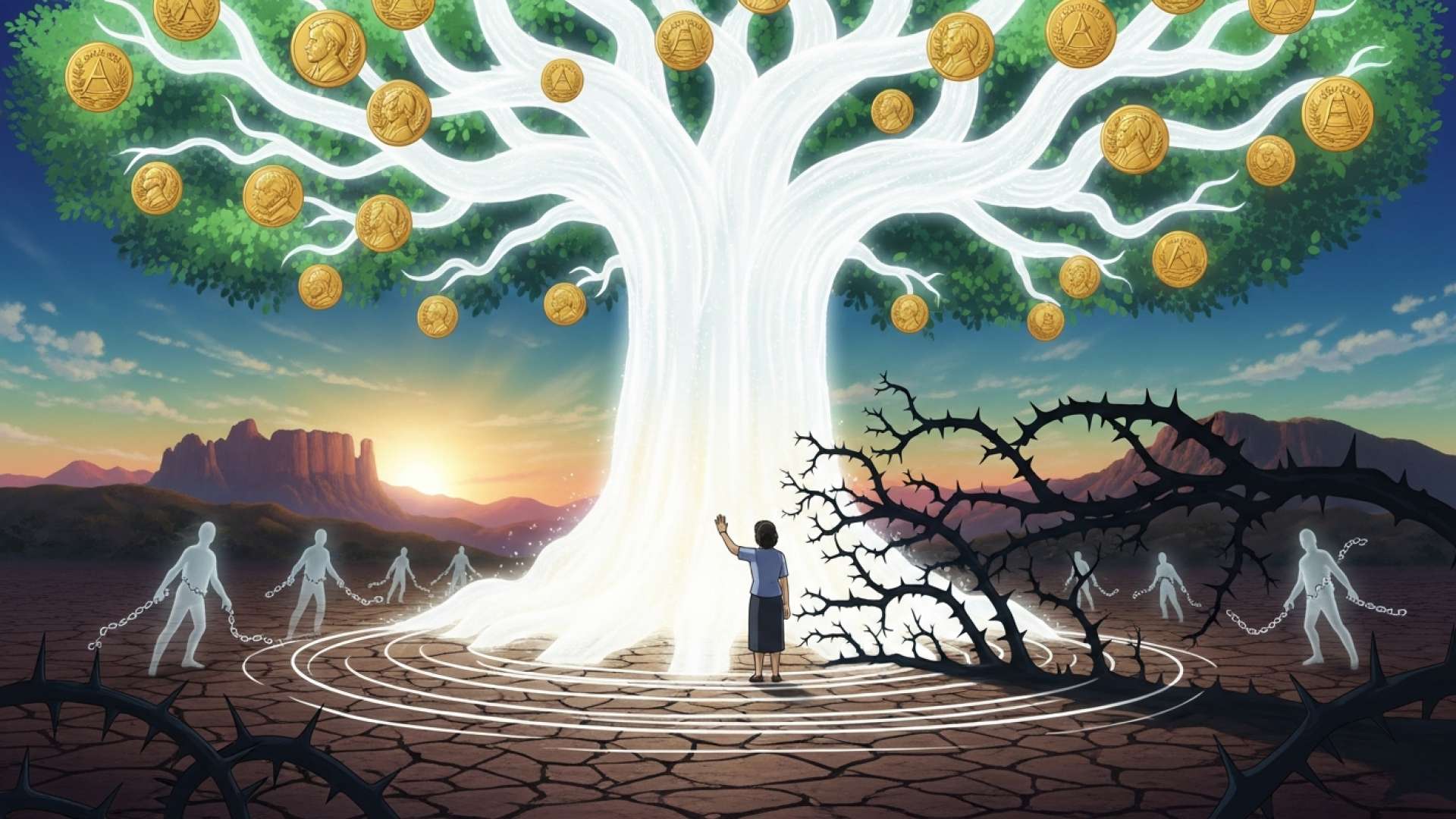 El Nobel de Machado abre una nueva esperanza para la democracia venezolana