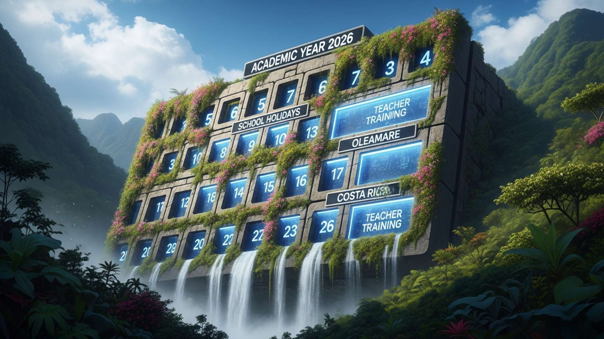 El MEP ultima las fechas clave para el curso escolar Costa Rica 2026