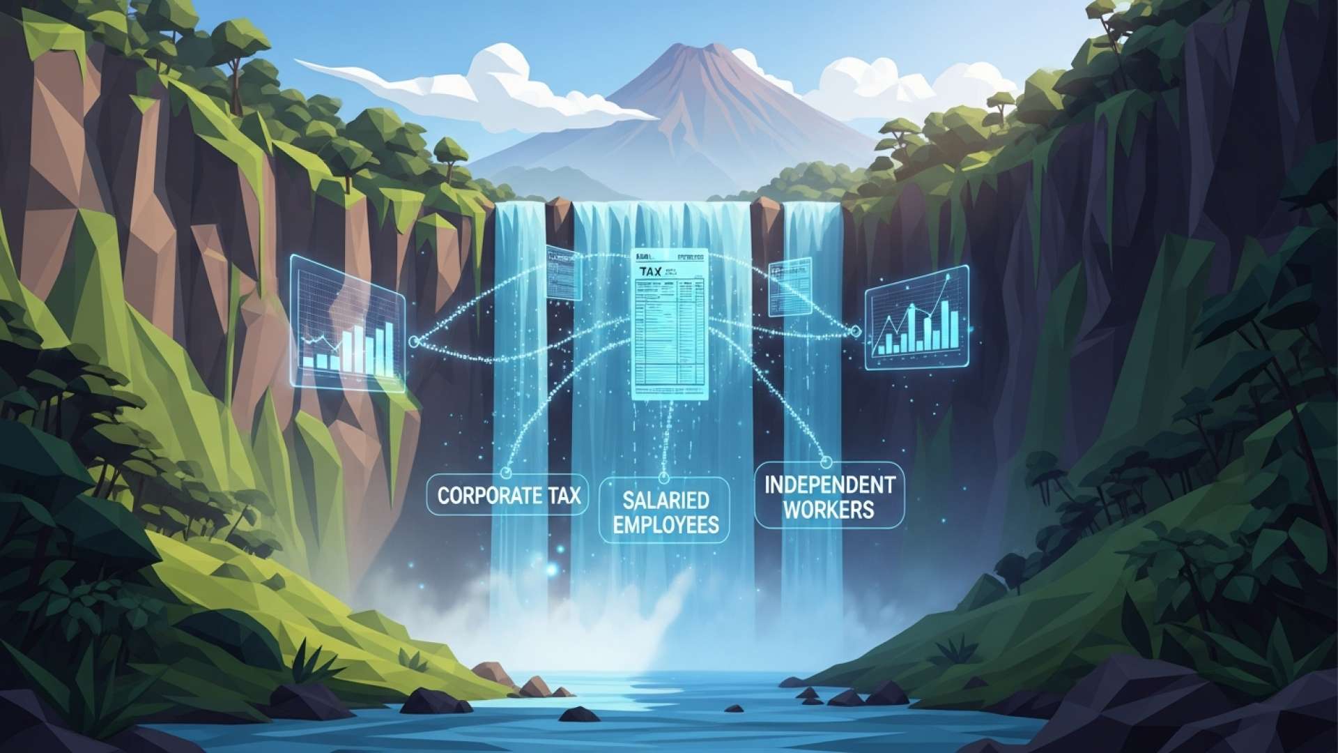El Ministerio de Hacienda presenta los nuevos tramos del IRPF para 2026