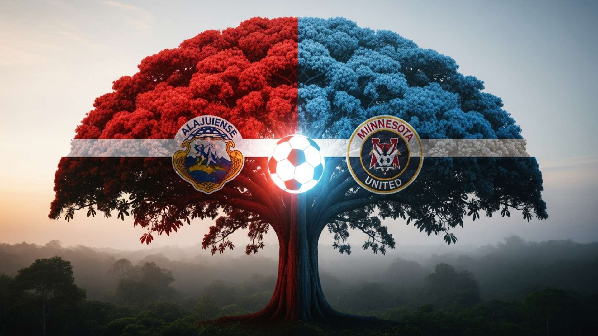 Mitchel, del Minnesota United, se despide del Alajuelense