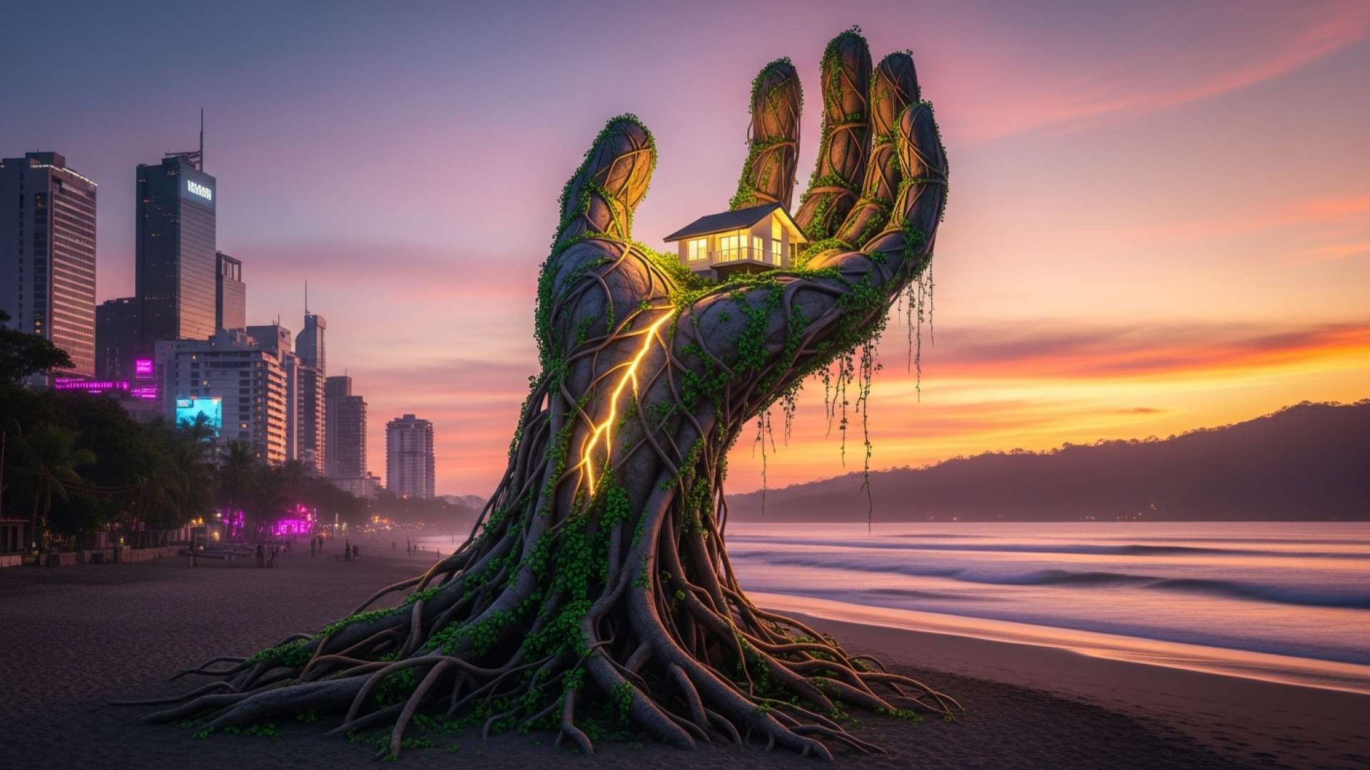 Monge y el Club de Leones se unen para transformar la vida de una madre enferma y sus seis hijos