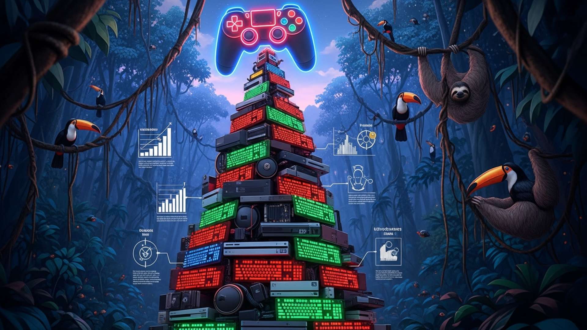 Monge lanza agresivas rebajas para captar compradores navideños