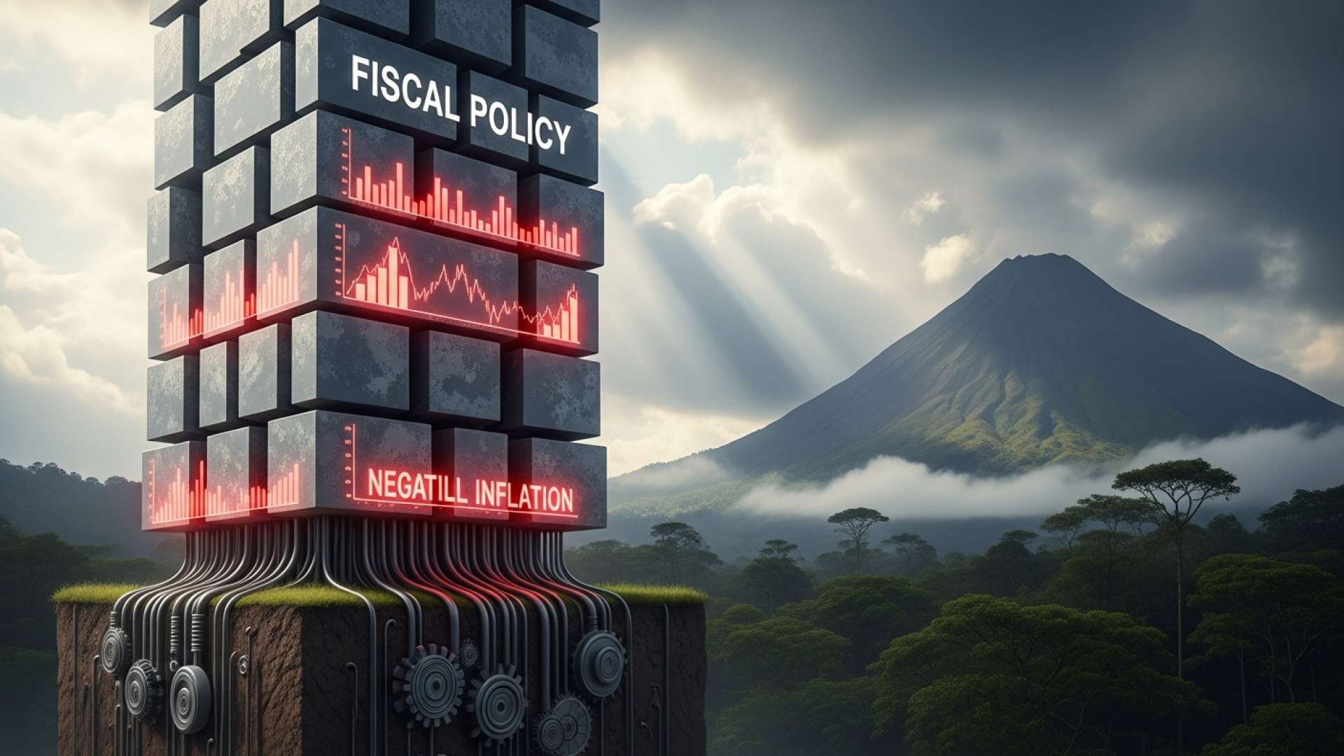 Más trabajadores costarricenses pagarán el IRPF en 2026