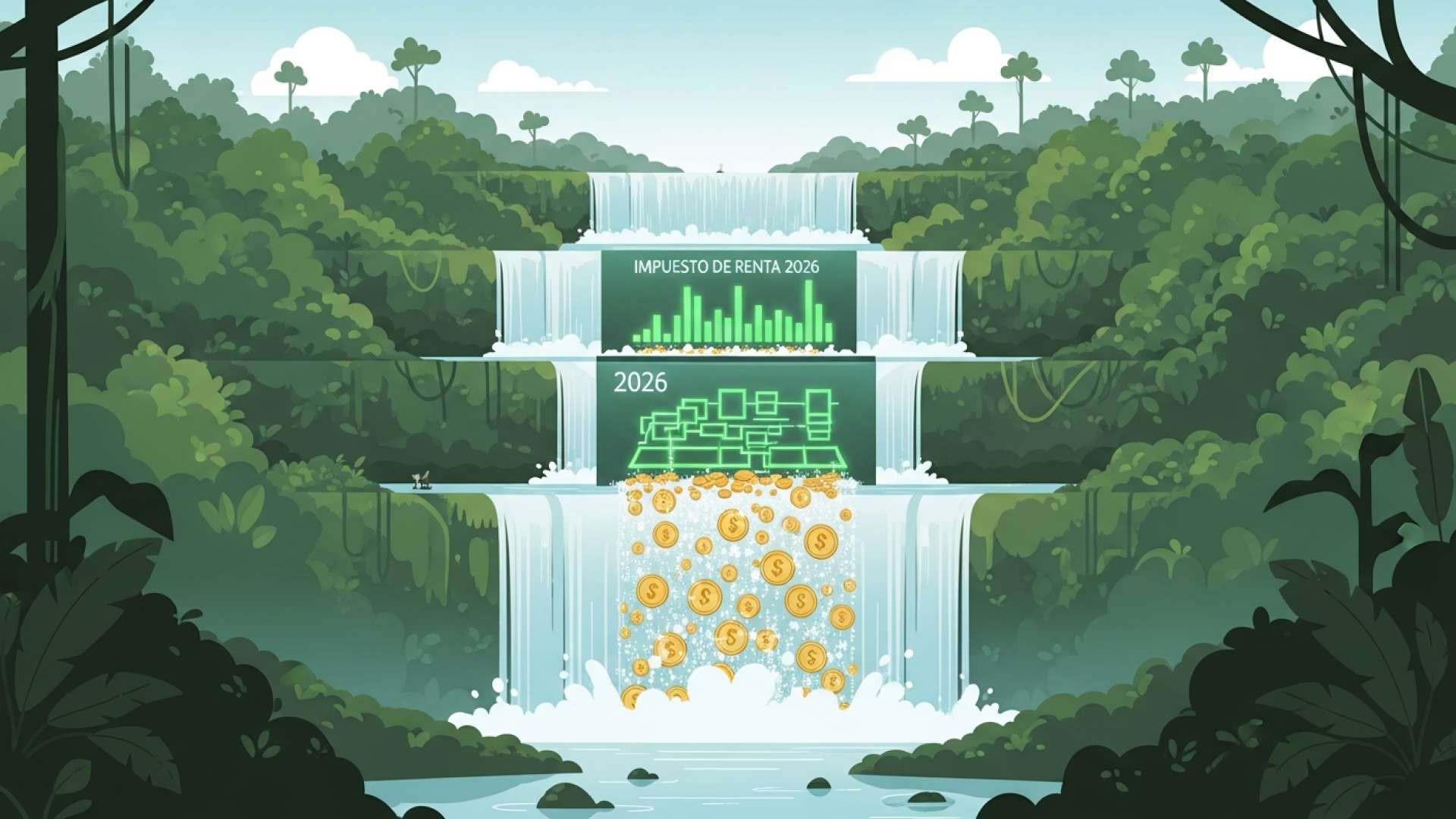 Más trabajadores pagarán IRPF en 2026 tras el ajuste de tramos