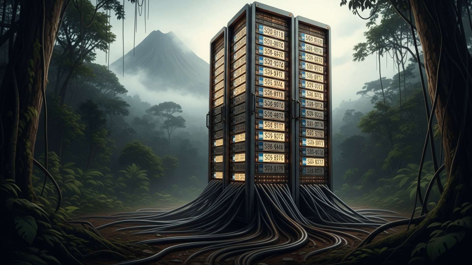 El sistema de matrículas de motocicletas se revisa como escape de secuencia numérica