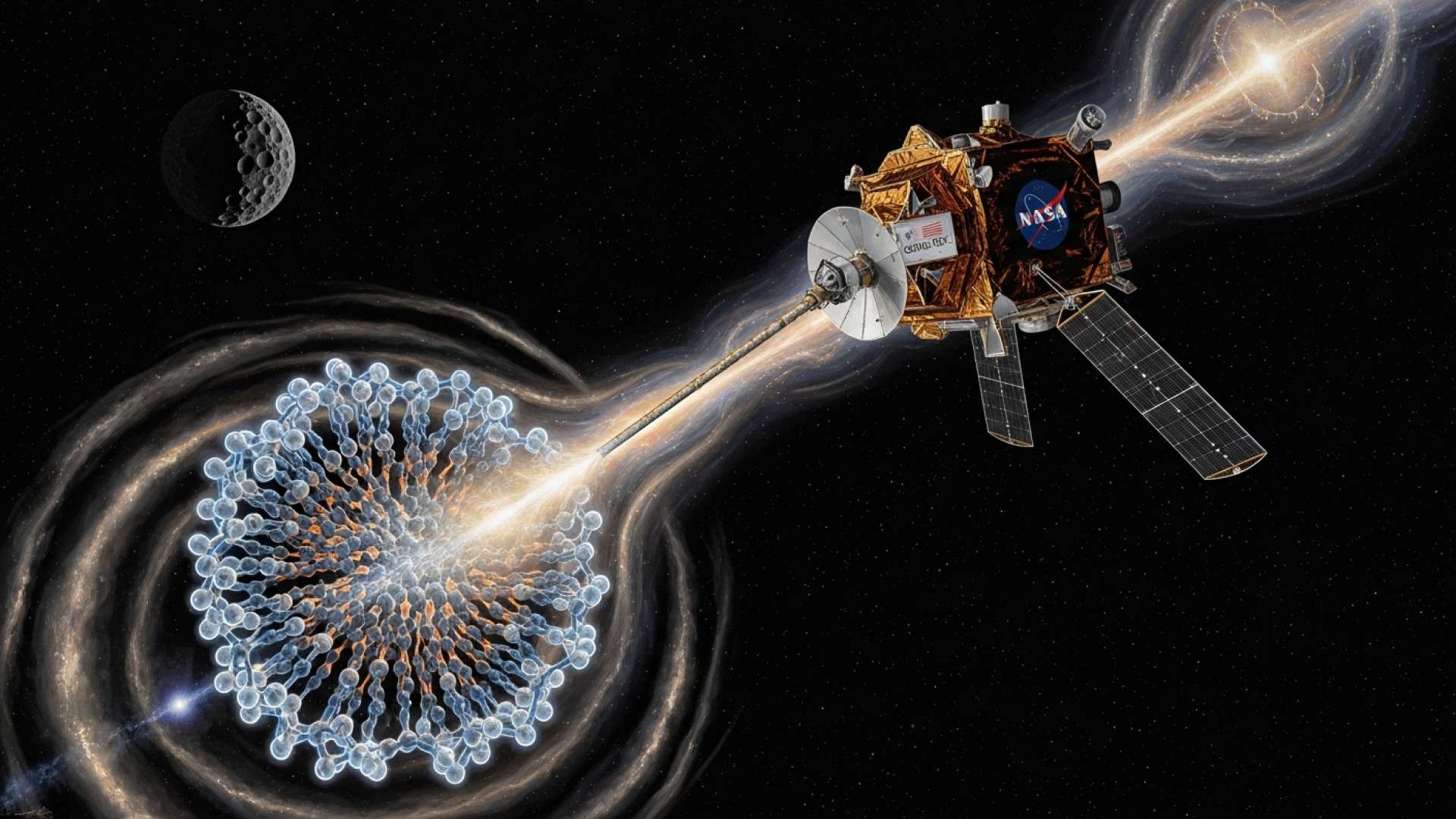 La NASA halla los cimientos de la vida en el asteroide Bennu