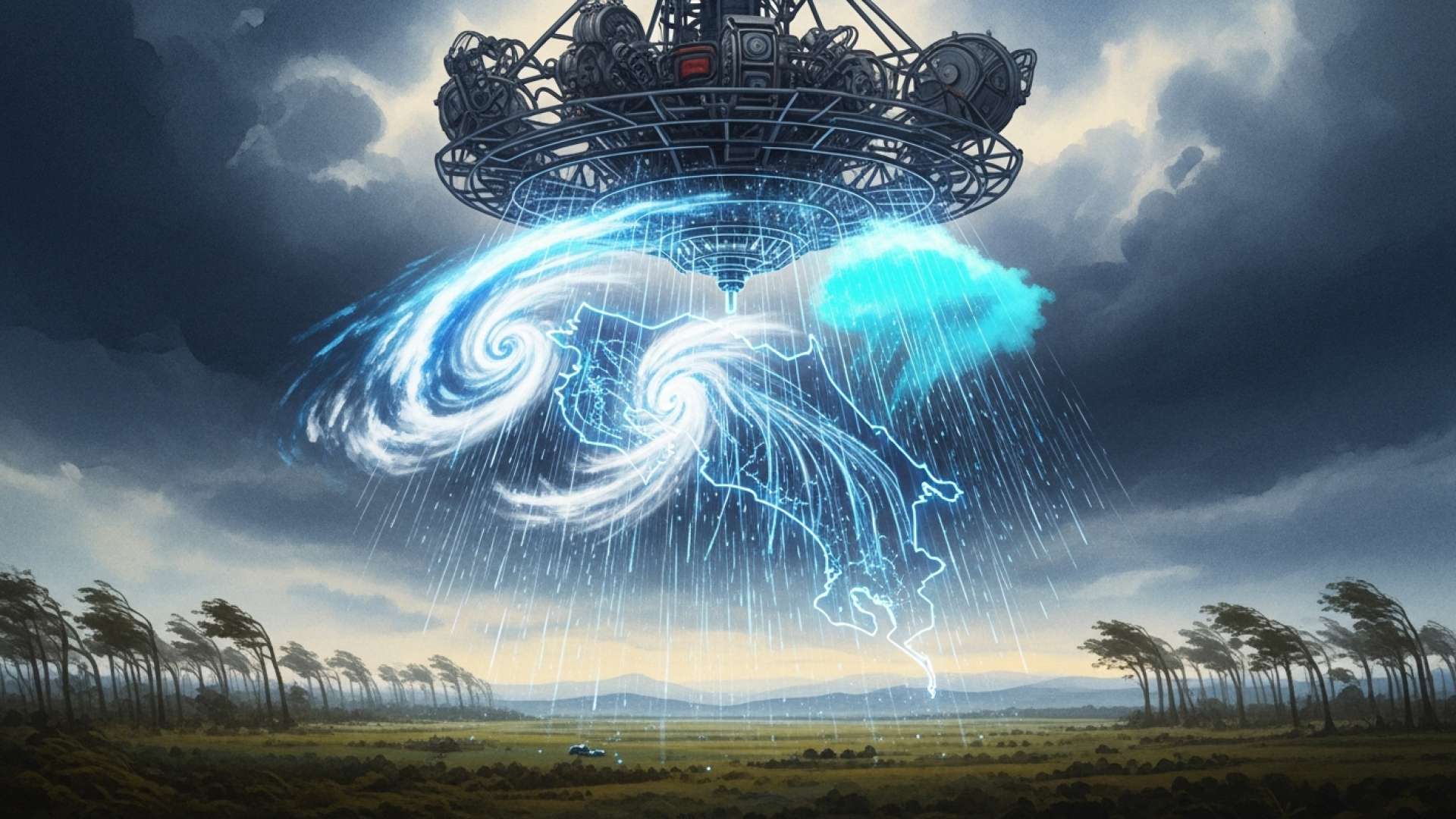 El país se prepara para vientos intensos con la llegada del octavo frente frío