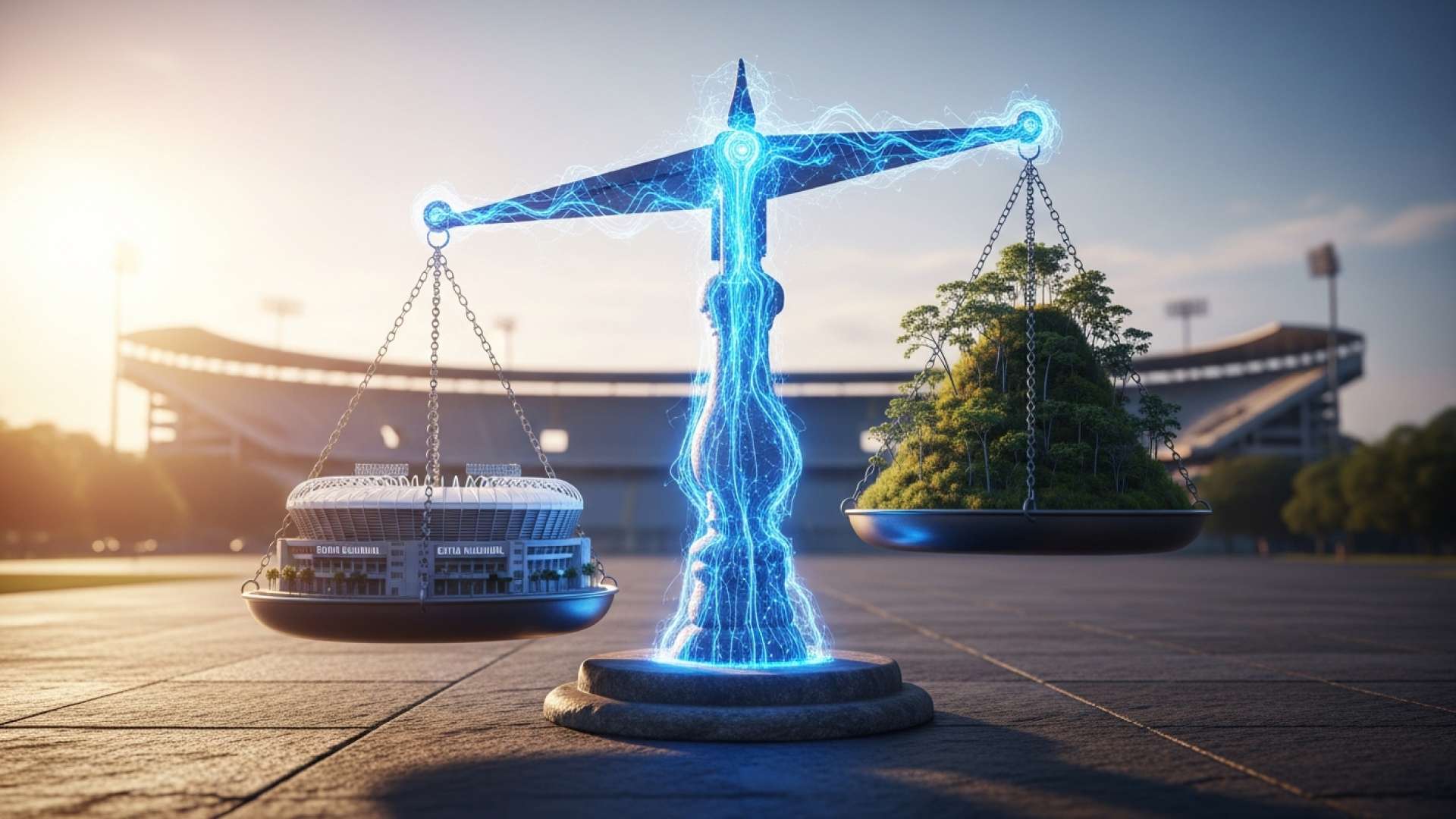 El Estadio Nacional se desangra a pesar de la apretada agenda de 2025