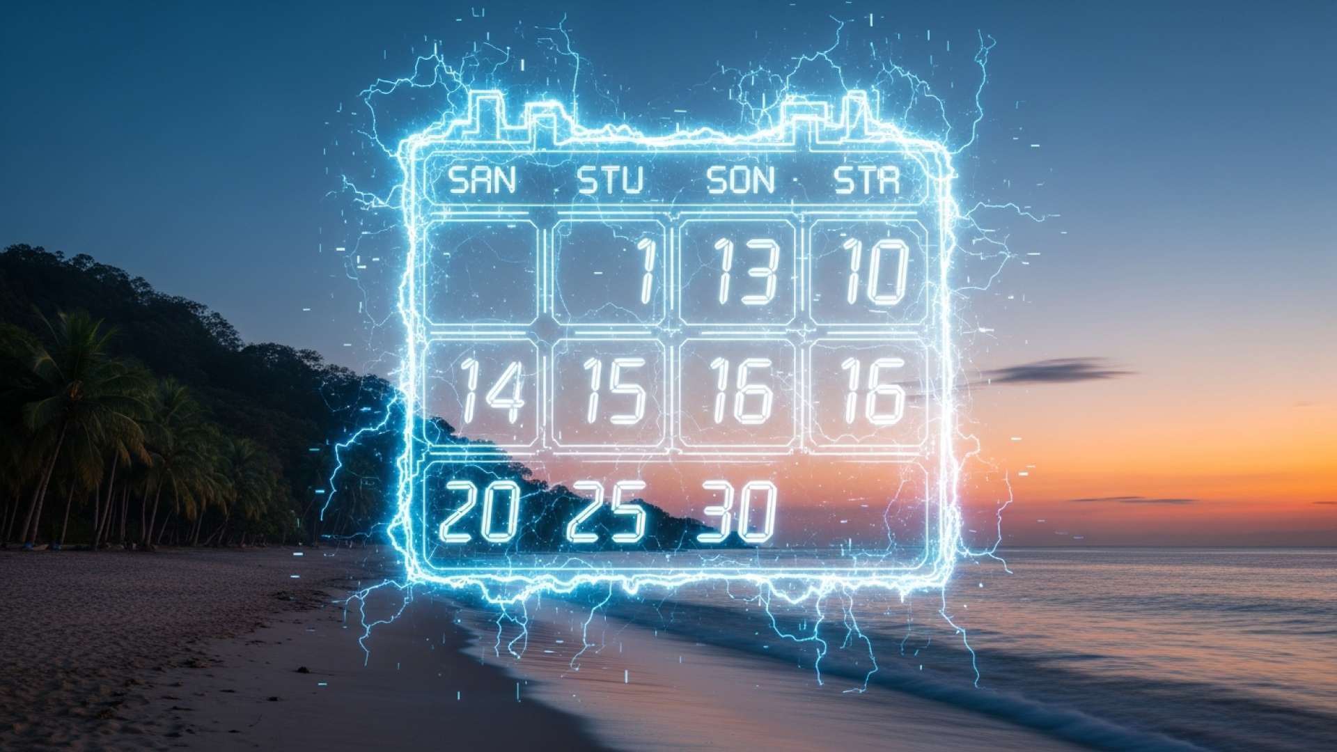 Navegar por los servicios del Grupo ICE estas Navidades