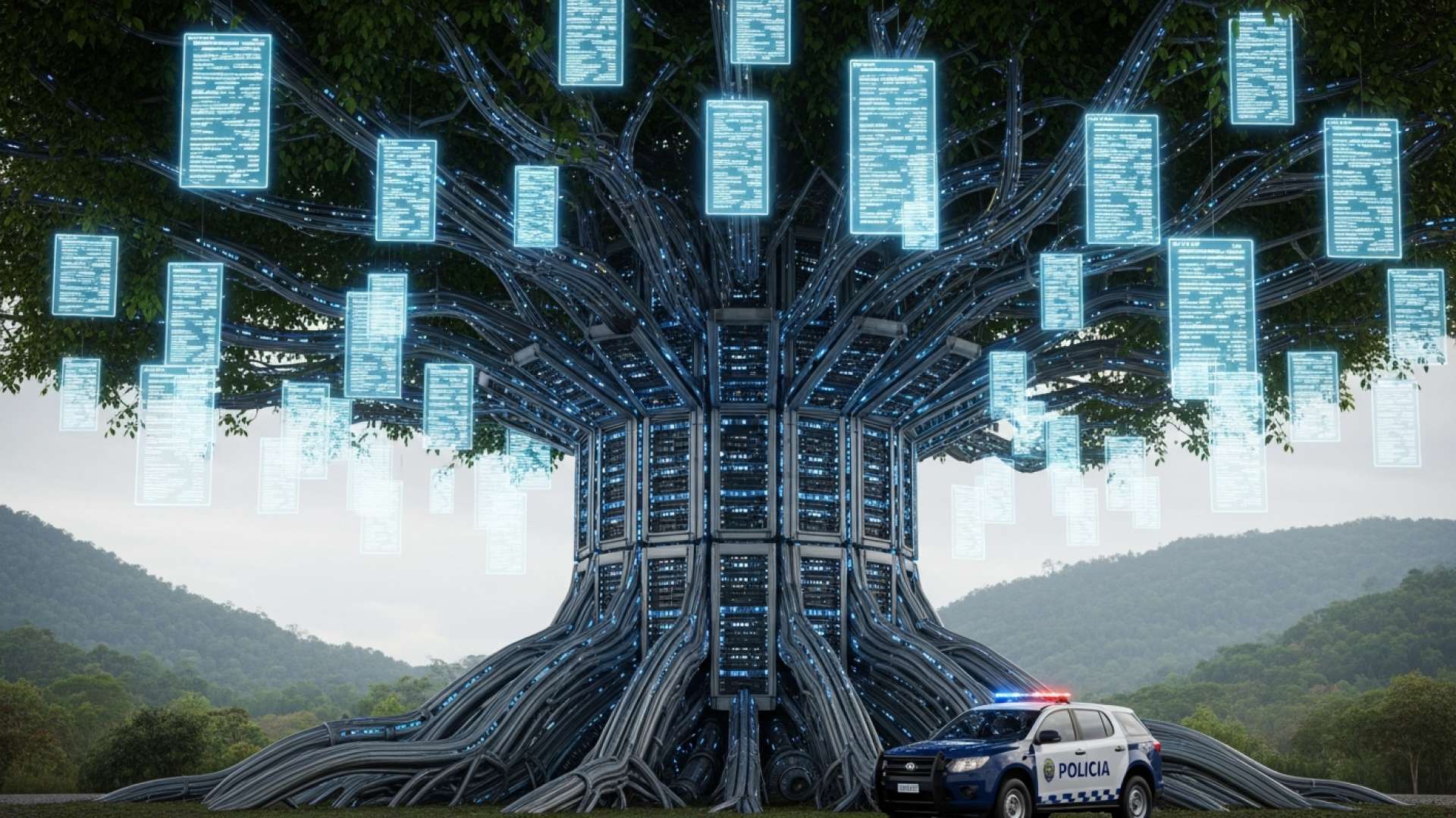 La nueva flota de patrullas de Costa Rica se queda al margen por las multas impagadas