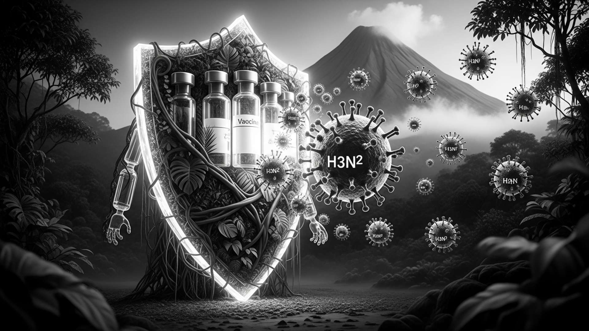 Nueva cepa de gripe confirmada en Costa Rica