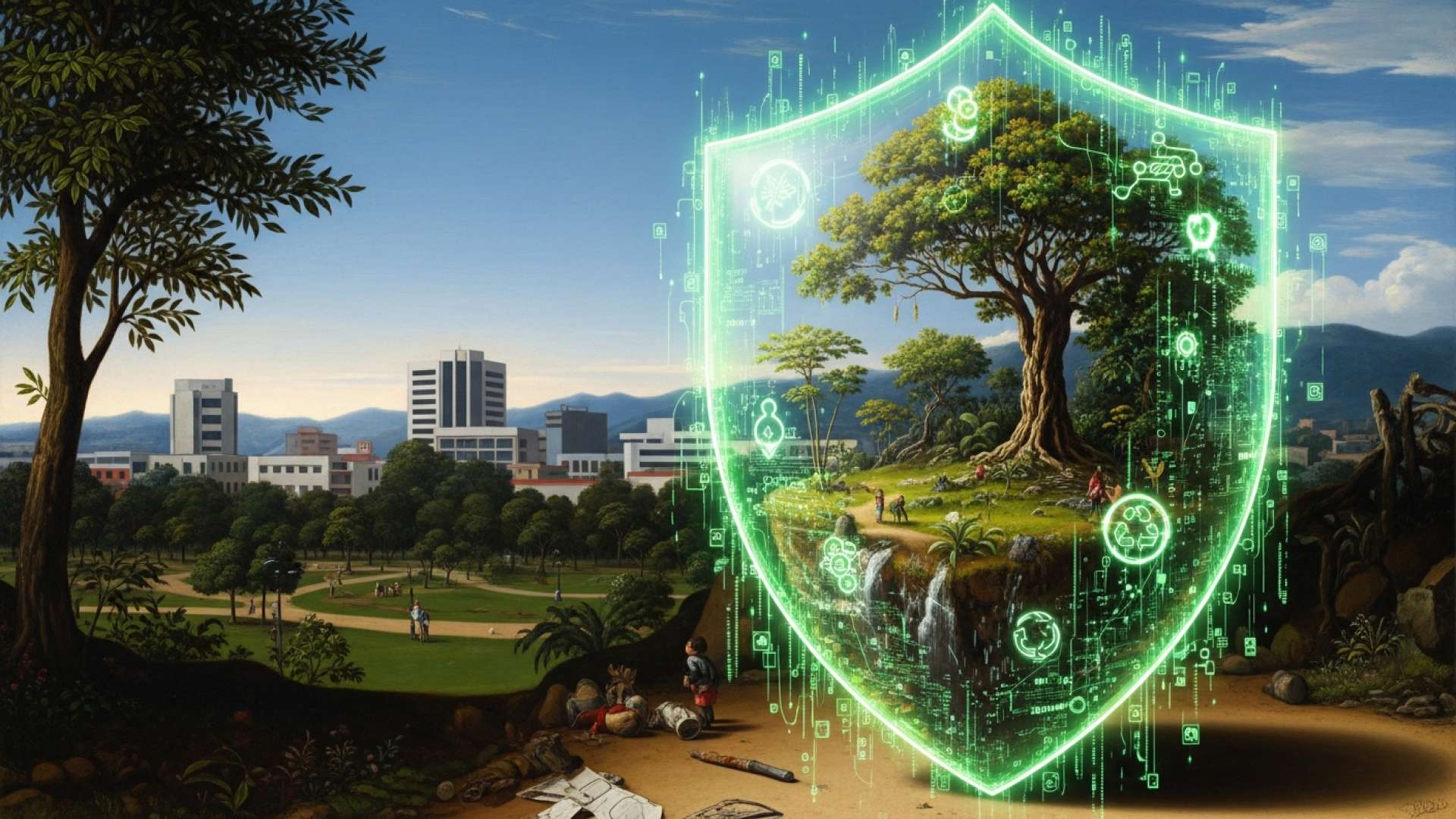 El nuevo parque Lorne Ross Ashley consolida la conservación en Santa Ana