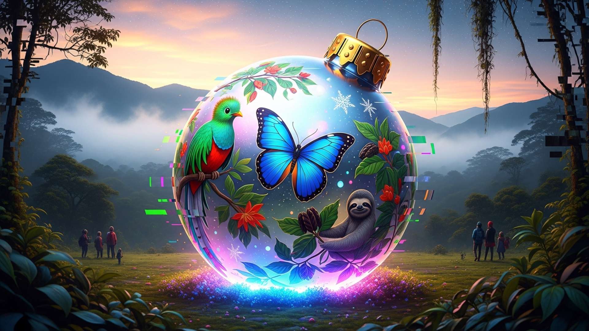 Un nuevo refugio de montaña para unas vacaciones mágicas