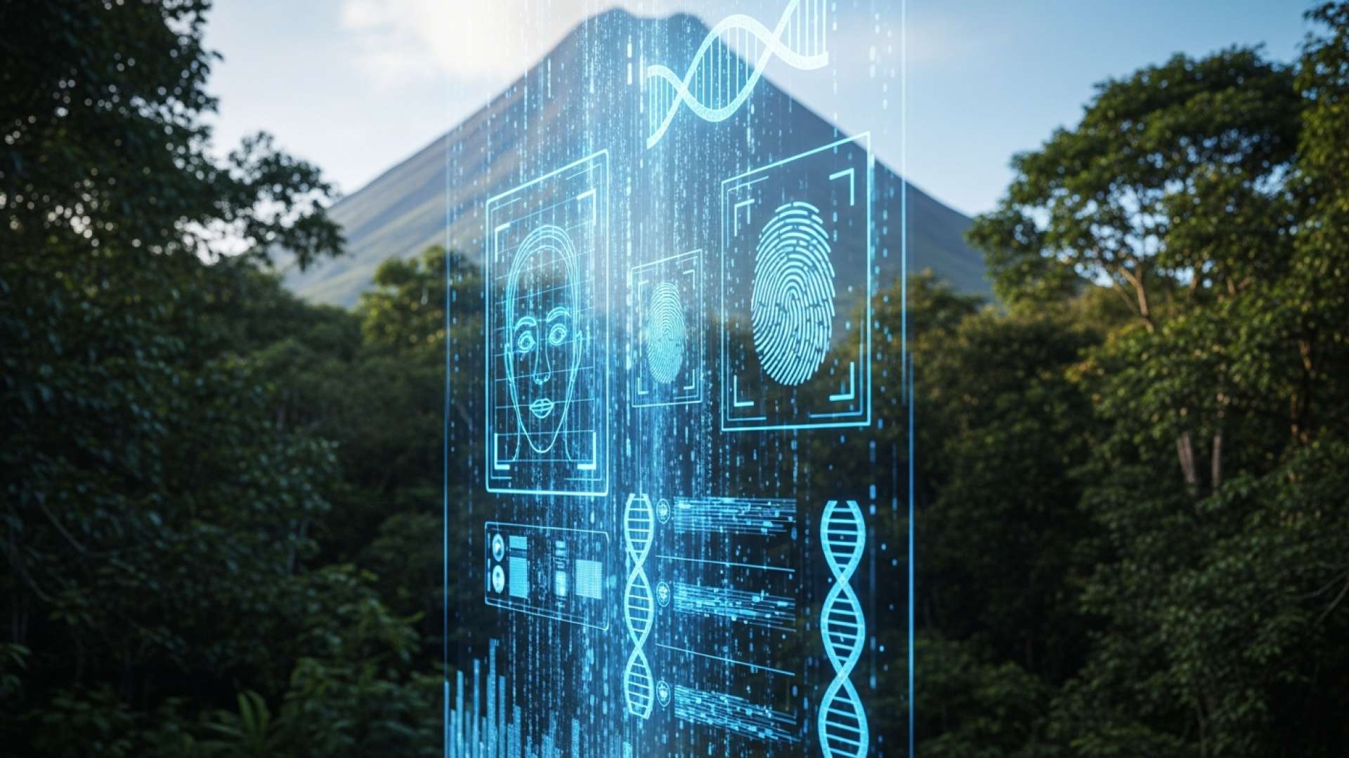 La nueva norma biométrica de EE.UU. amplía el escrutinio sobre los viajeros costarricenses