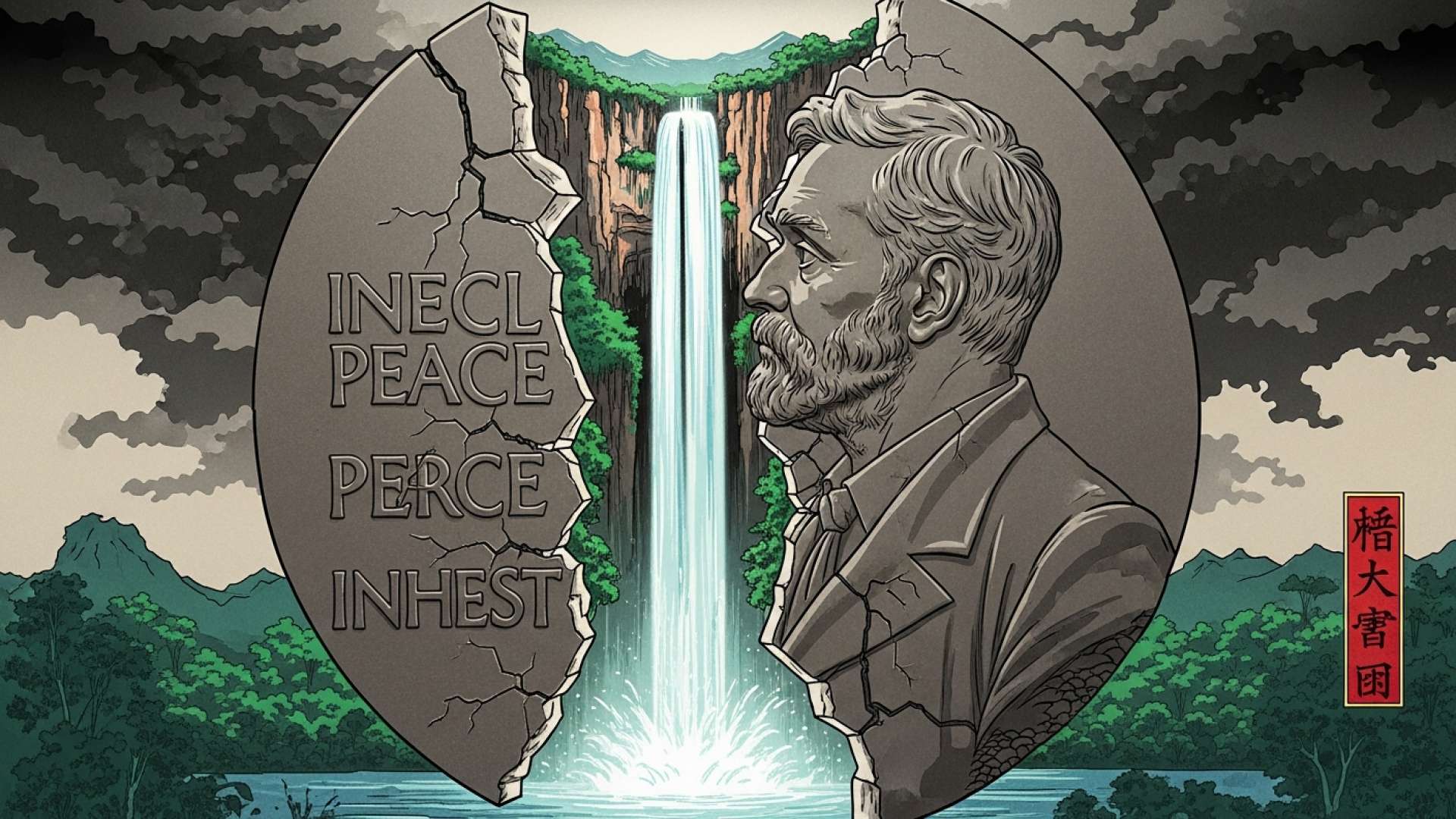 El Premio Nobel Machado promete derrocar la tiranía venezolana