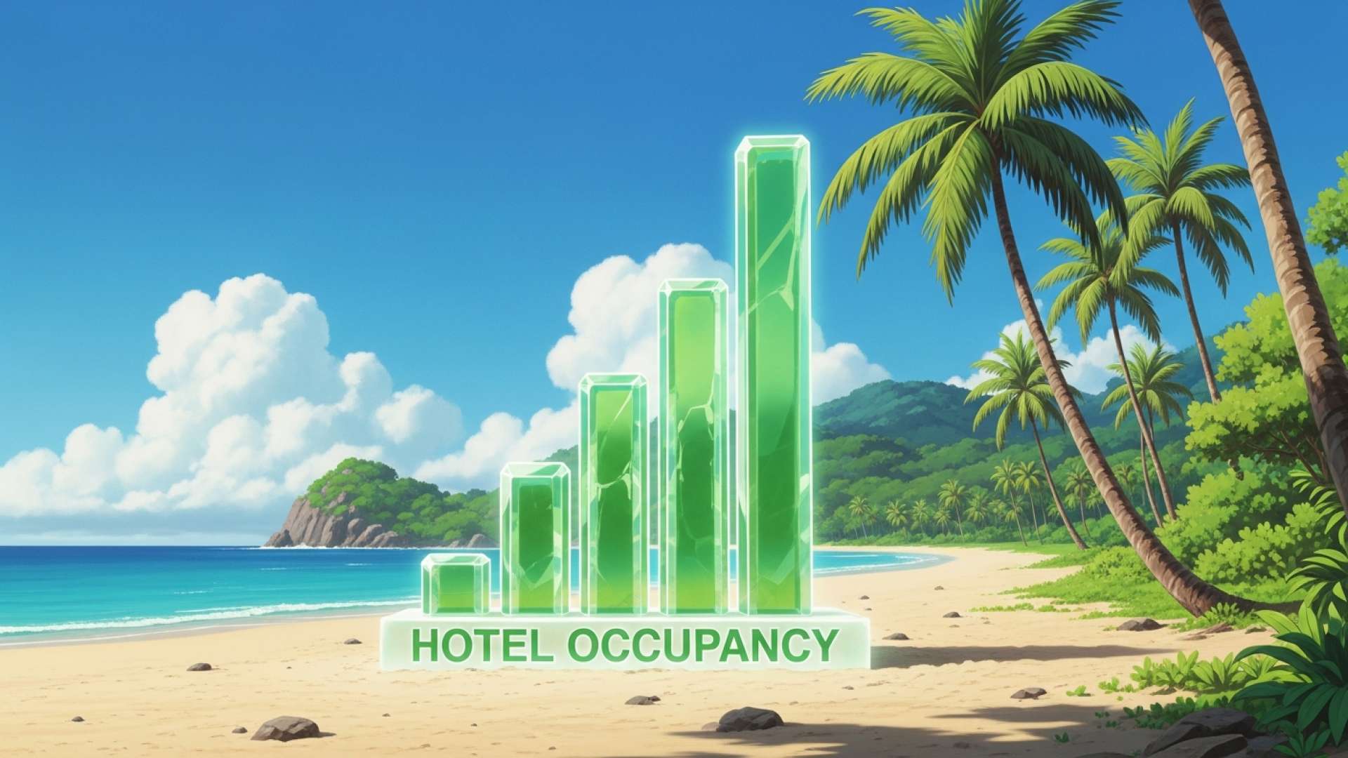 Las llanuras septentrionales y los resorts todo incluido impulsan el turismo vacacional en Costa Rica