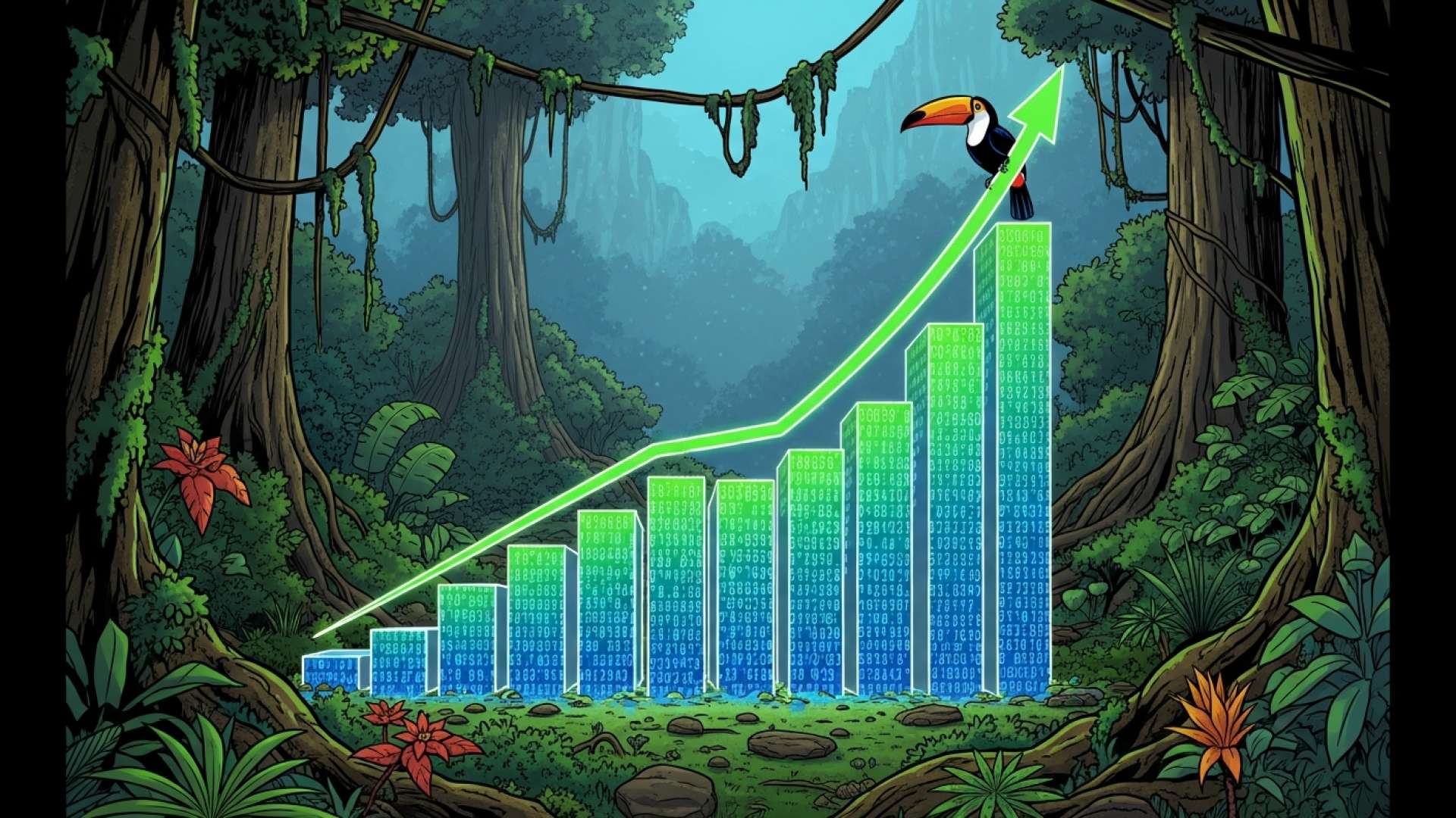 El repunte de noviembre impulsa las esperanzas de recuperación del turismo en Costa Rica