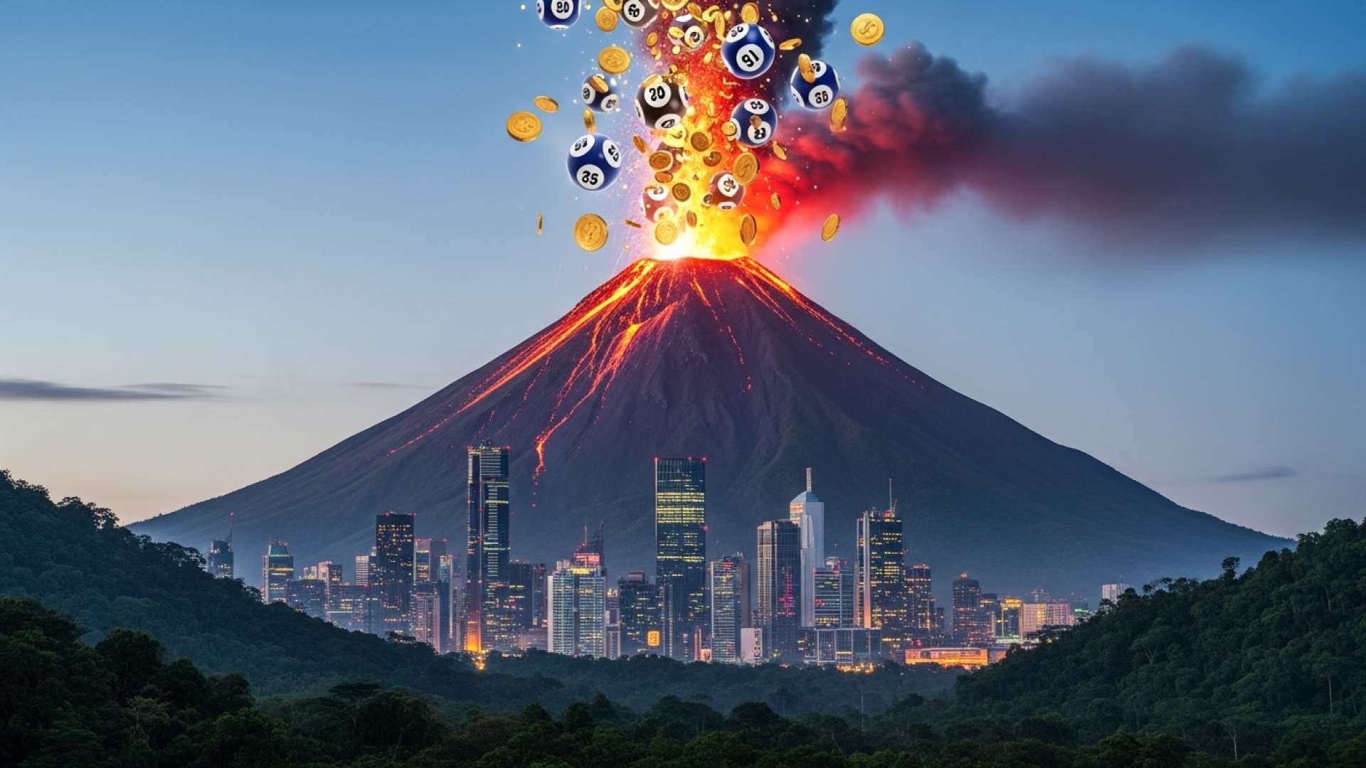 El número 78 reparte el Gordo de Navidad de mil millones de colones en Costa Rica