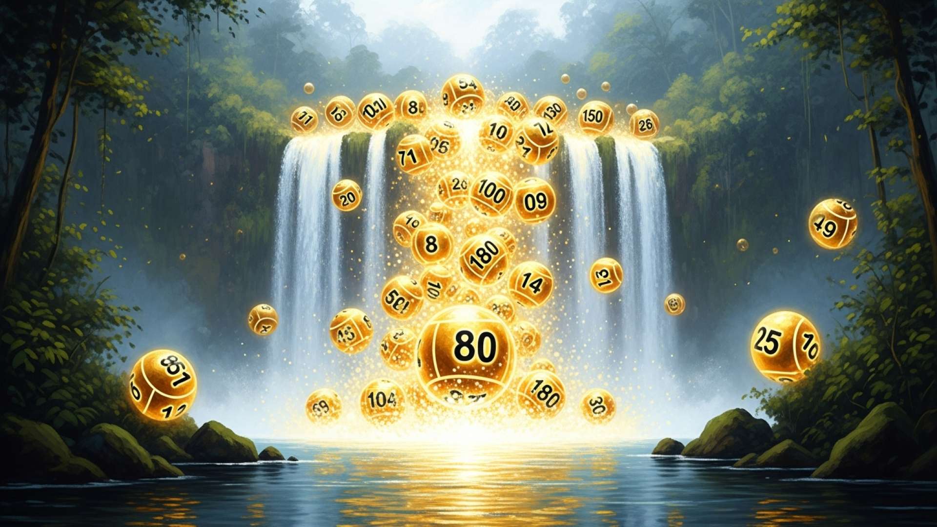 El número 82 reparte ₡2.000 millones en lotería