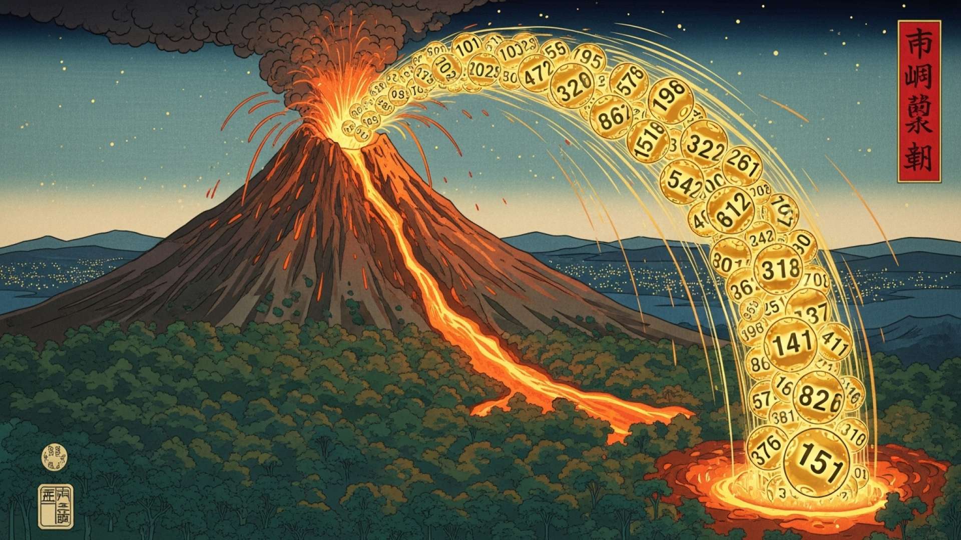 El número 82 reparte ₡400 millones de la Lotería de la Consolación