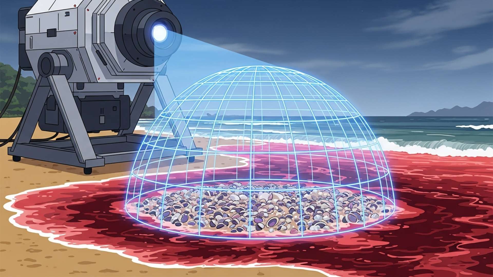 La amenaza de la toxina paralizante paraliza la industria marisquera de Puntarenas