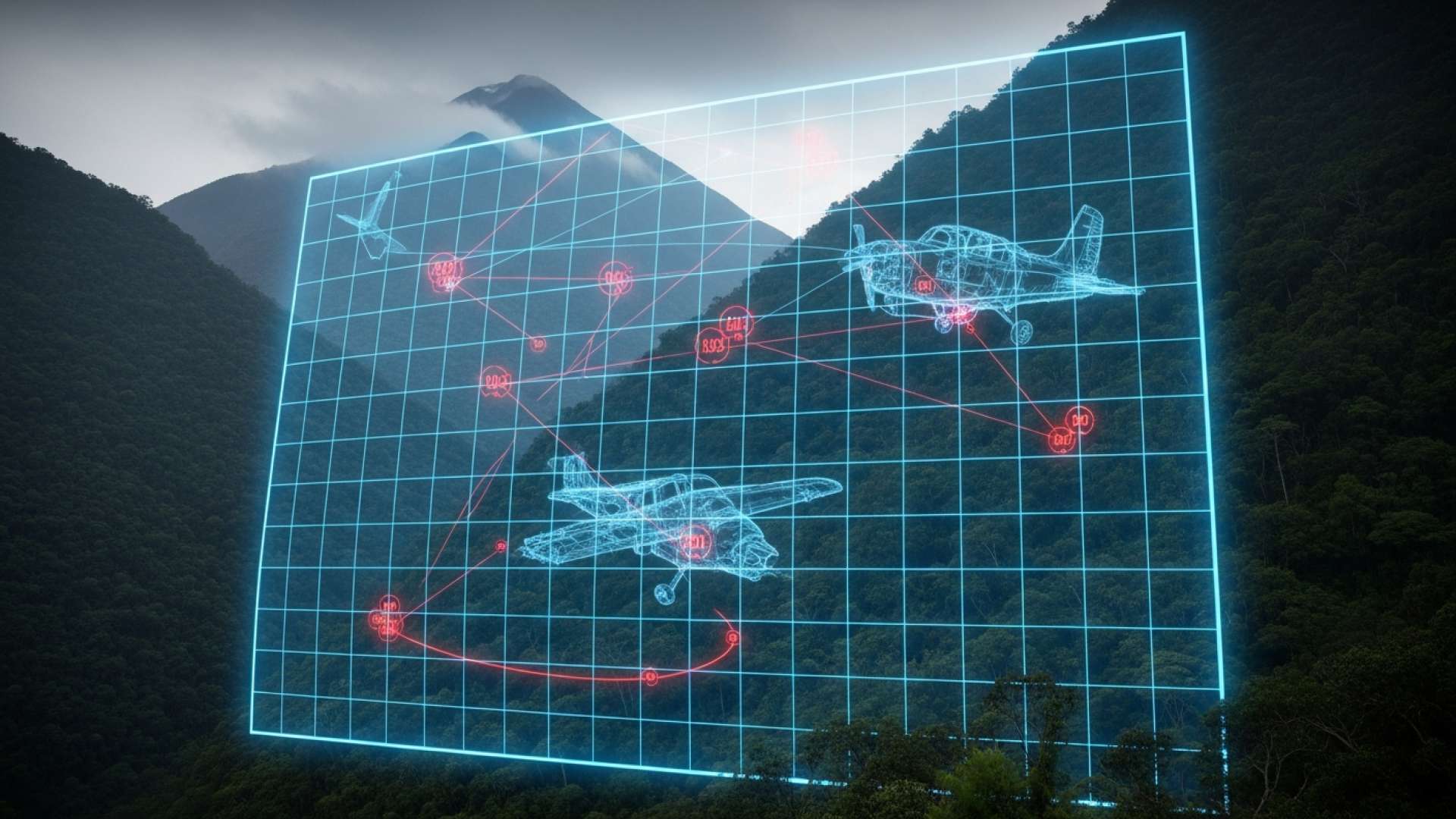 La investigación del accidente de Pico Blanco sigue abierta un año después de la tragedia