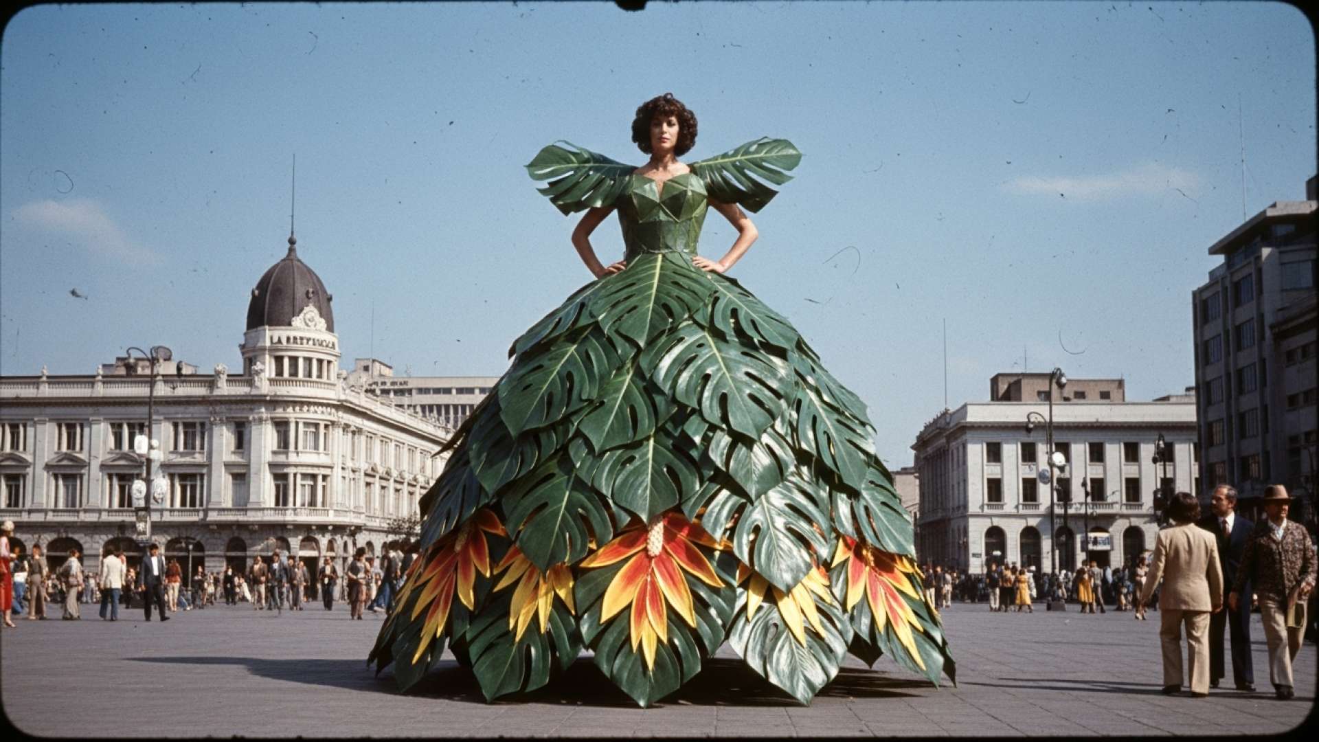 Pierre Cardin transforma el emblemático edificio de un periódico en su tienda insignia