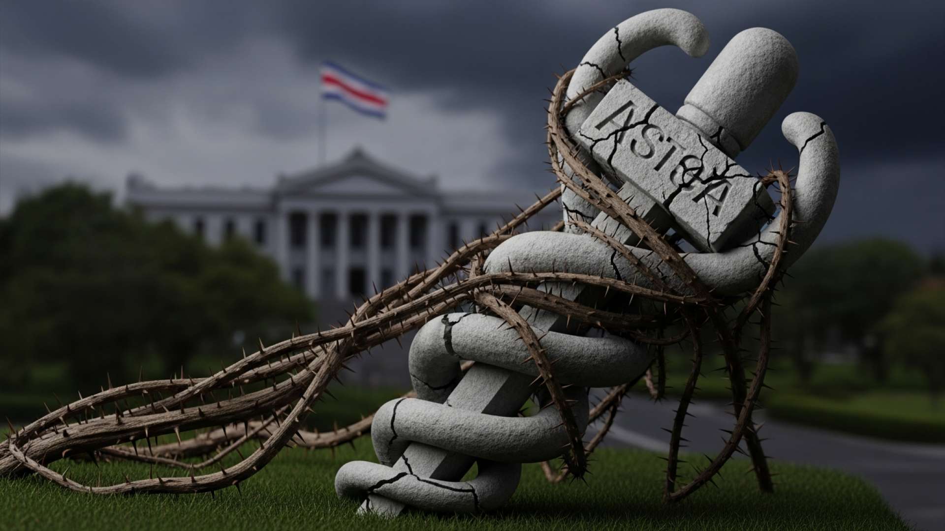 Los políticos se señalan con el dedo por el estancamiento de la ley sanitaria