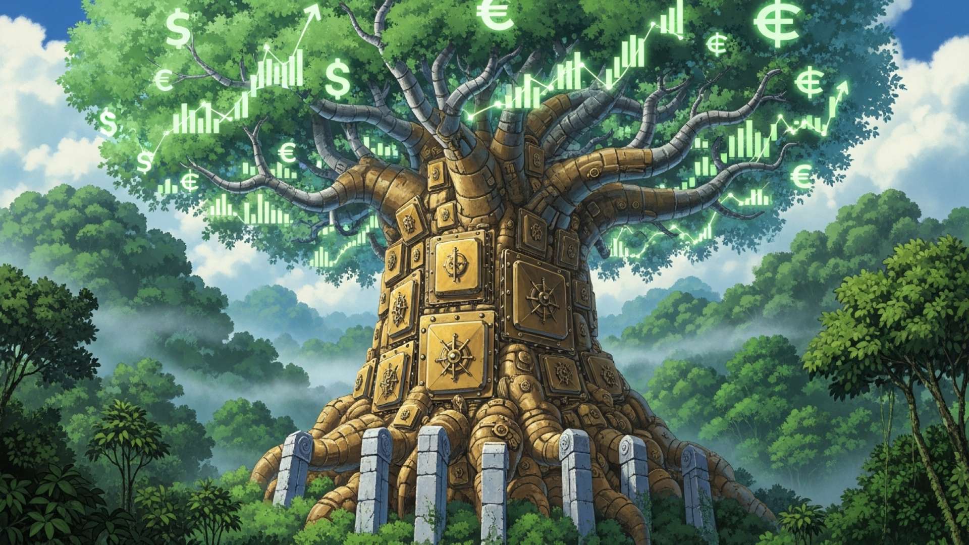 Disminuye el crecimiento del crédito privado en Costa Rica