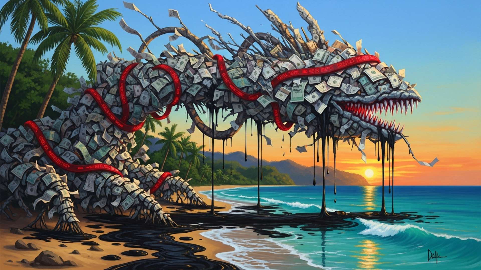 La fiscalía apunta al BCR en una amplia investigación financiera