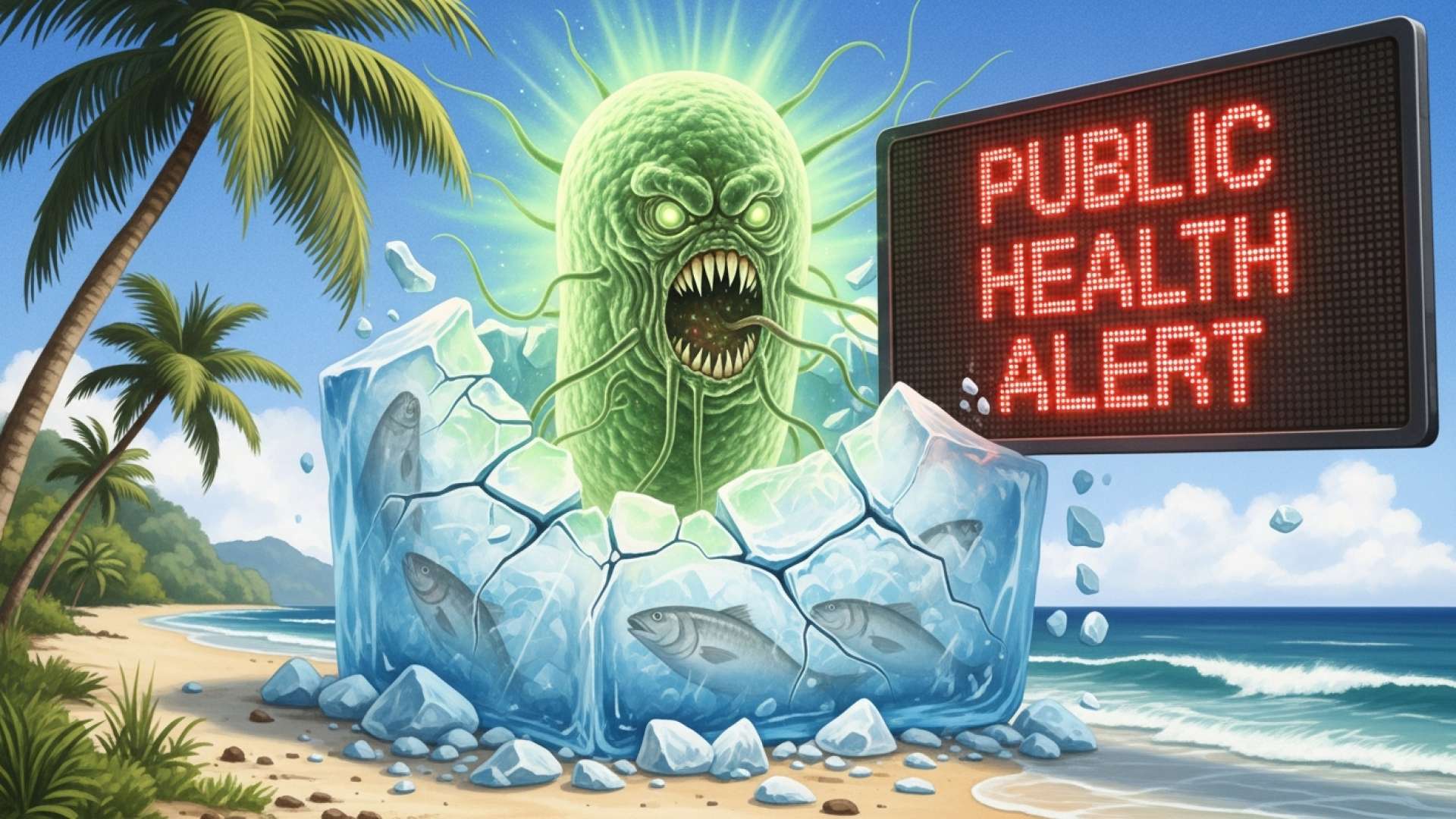 Se emite una alerta de salud pública para el pescado congelado de Walmart