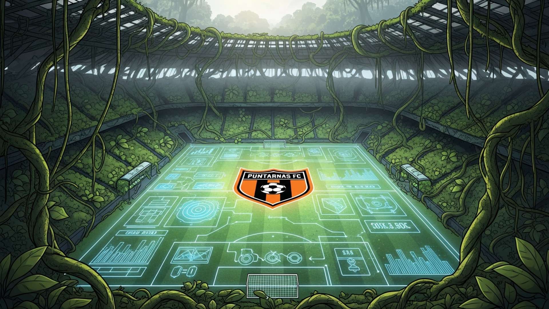 Puntarenas FC inicia nueva era con directiva mexicana