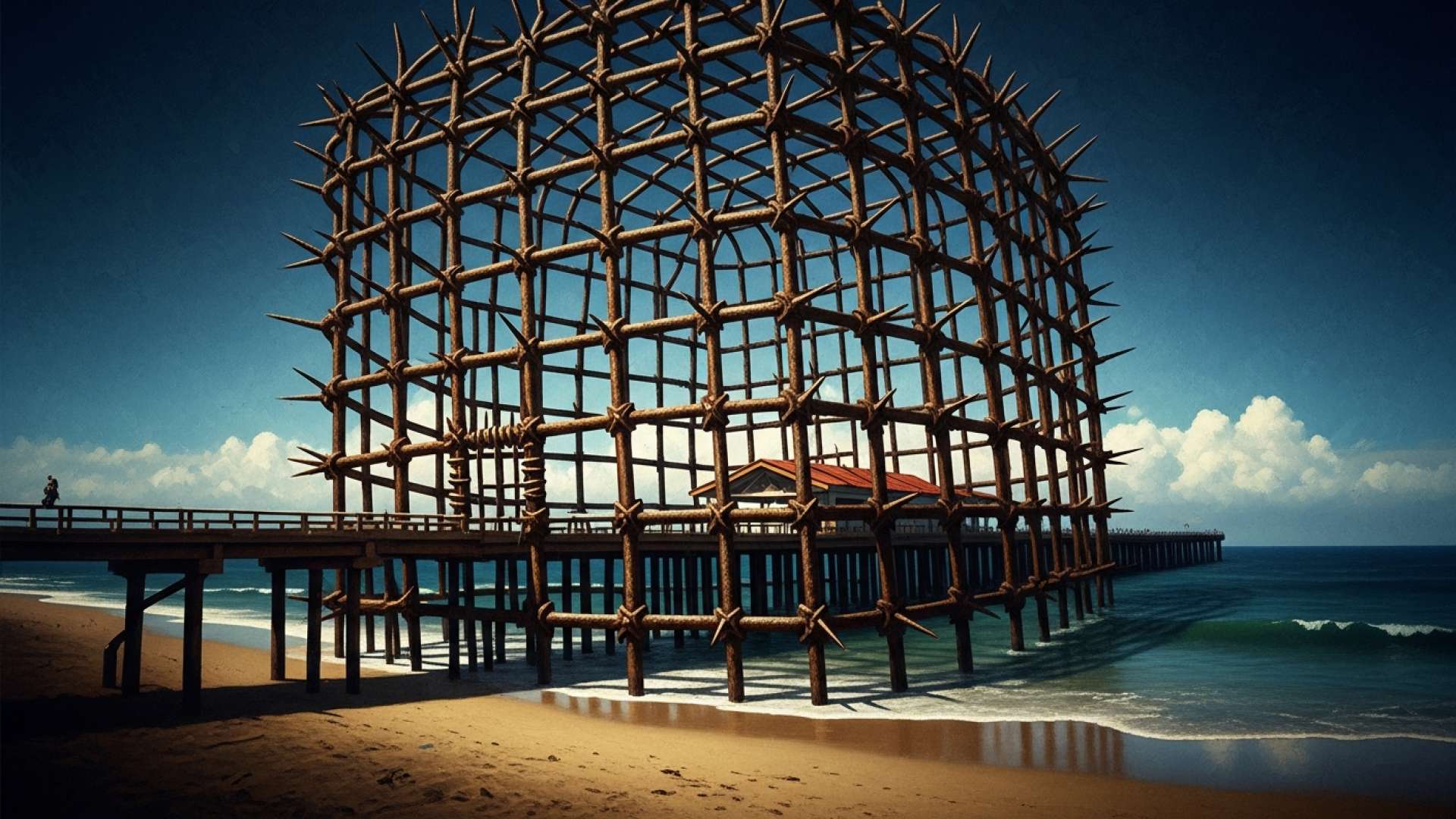 El Gobierno de Puntarenas rechaza un segmento televisivo que aduce una falsa narrativa sobre la inseguridad