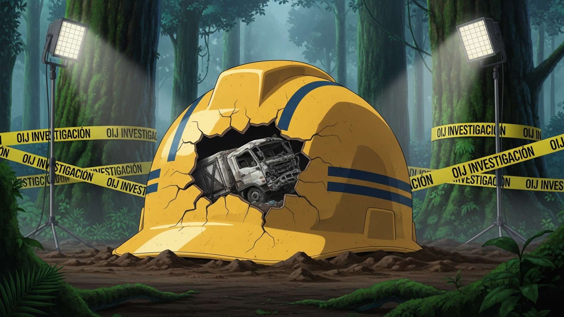 RABSA lamenta la muerte de un empleado en un accidente de camión ocurrido de madrugada