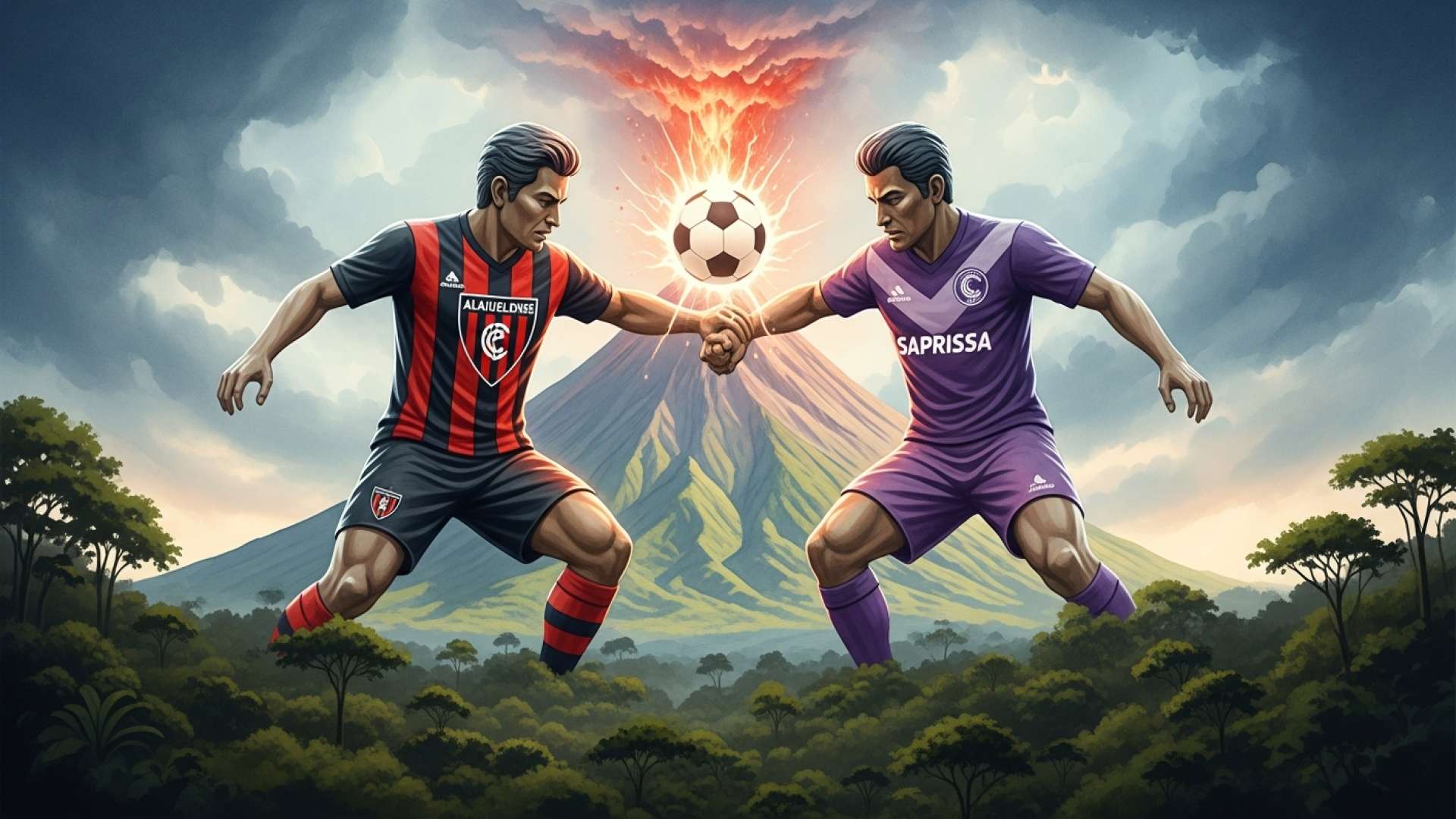 Ramírez Motoriza el regreso triunfal de Alajuelense a la cumbre