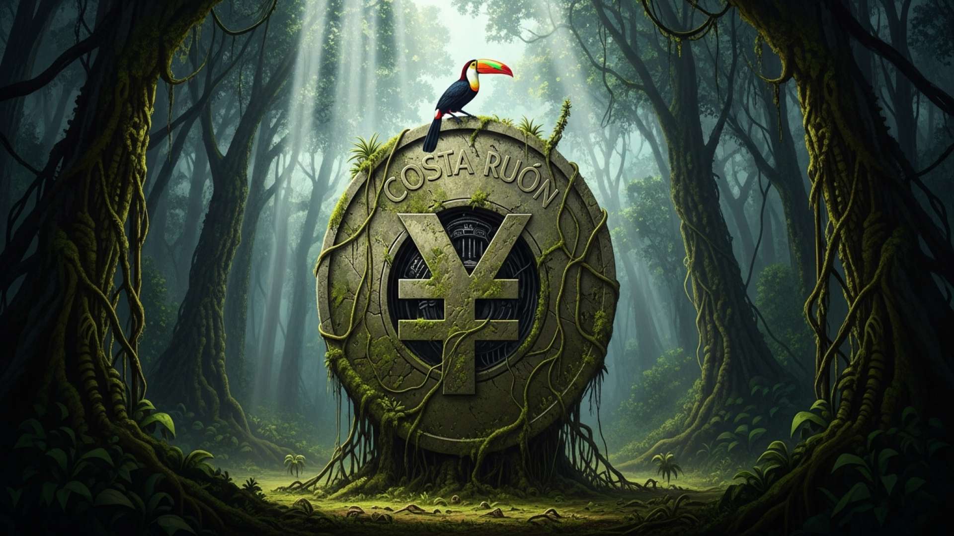 La fuerza récord del Colón suscita un debate económico en Costa Rica