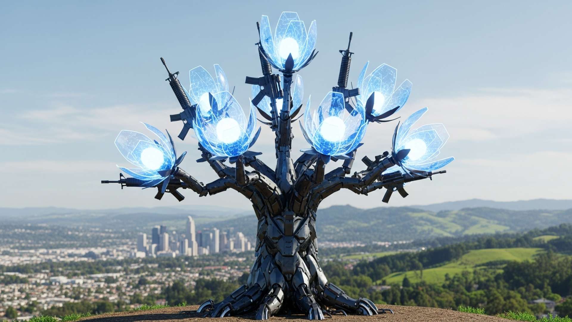 San José refuerza su policía con formación avanzada en AR-15