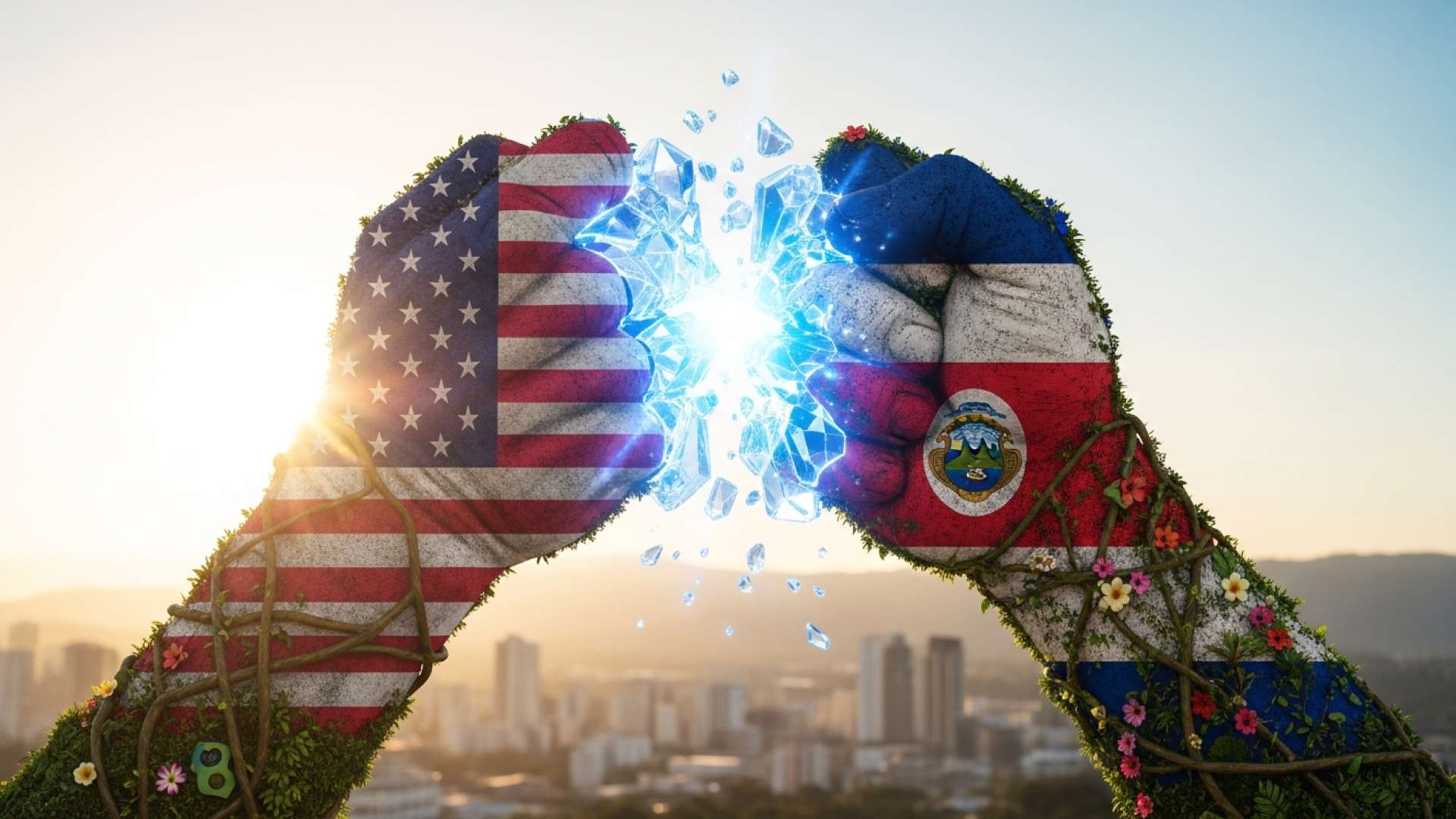 Un capo de la droga de San José se enfrenta a la extradición a EE.UU.