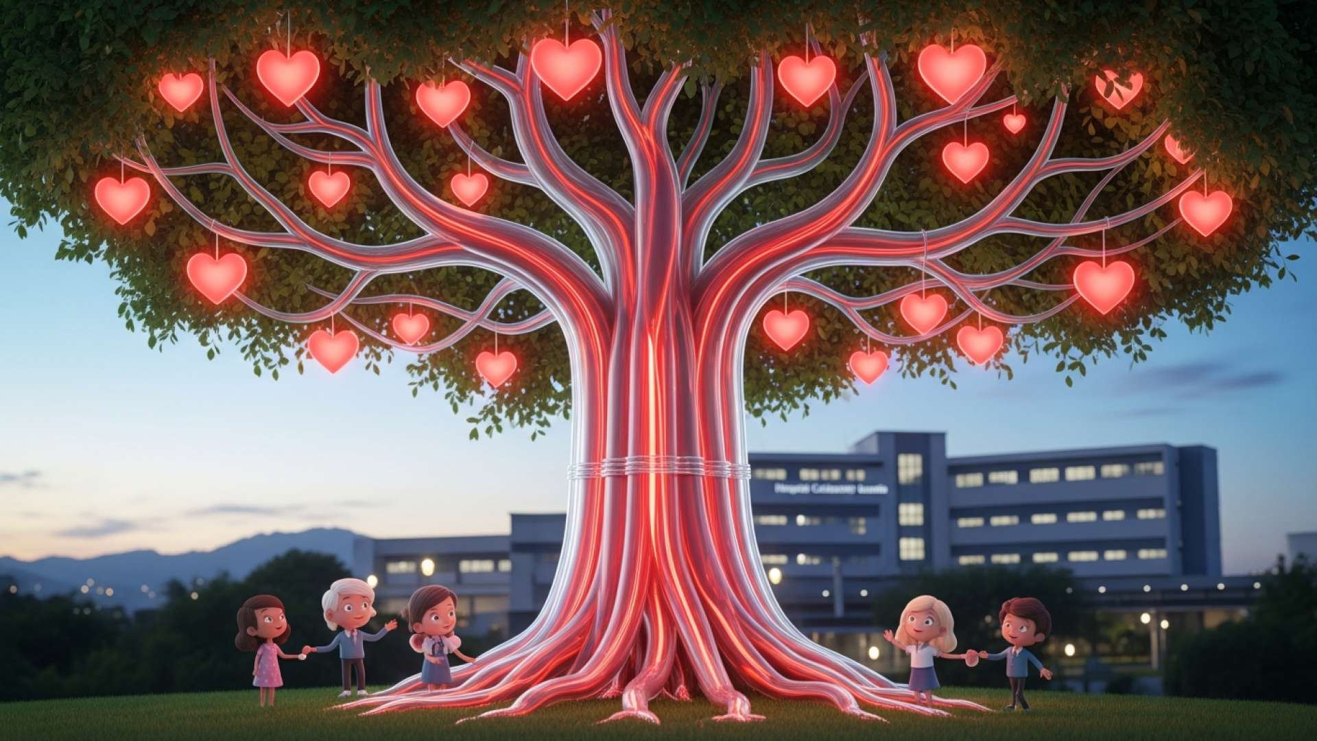 El Hospital San José abre en vacaciones para evitar la crisis de falta de sangre