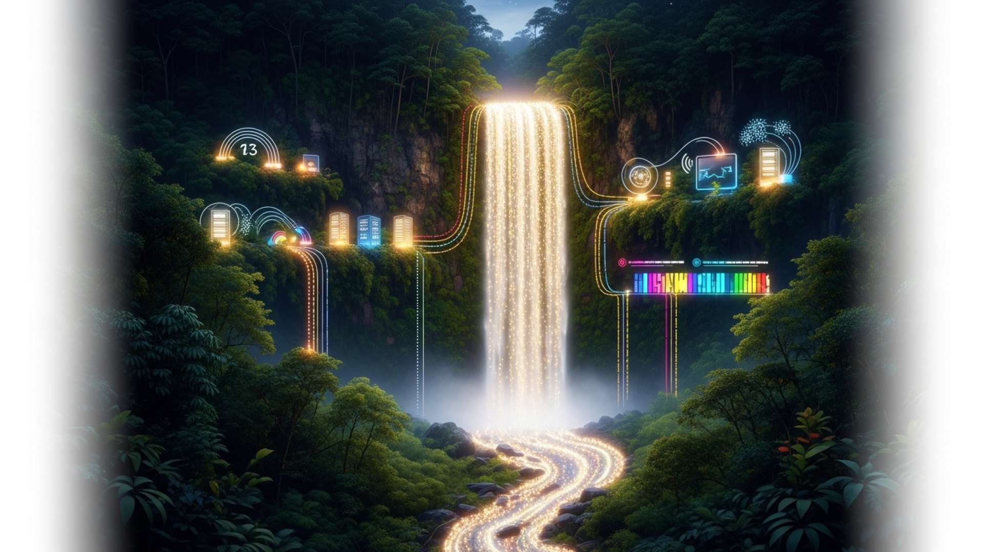 San José enciende el espíritu navideño con un despliegue de luces por toda la ciudad