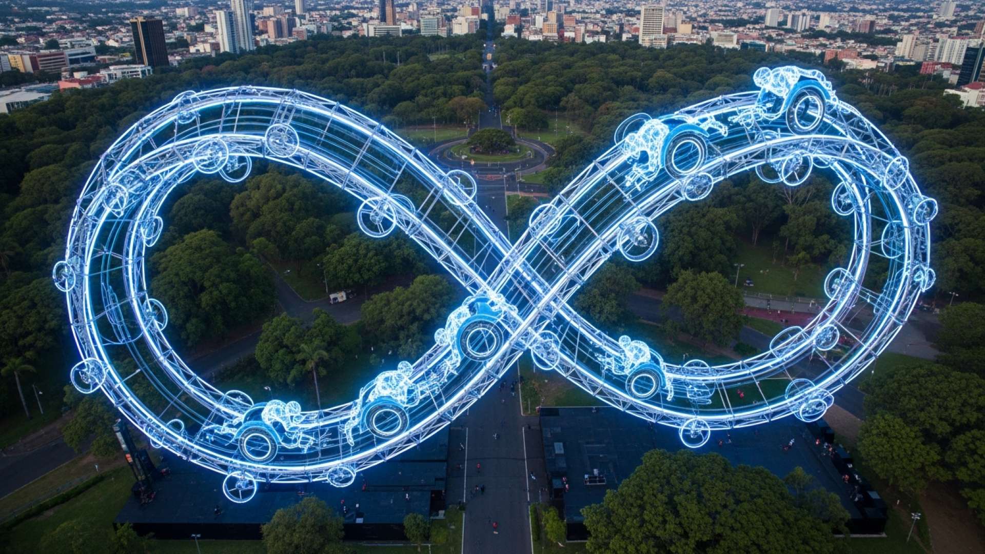 El Maratón de San José reúne a miles de personas para la restauración del Parque de La Sabana