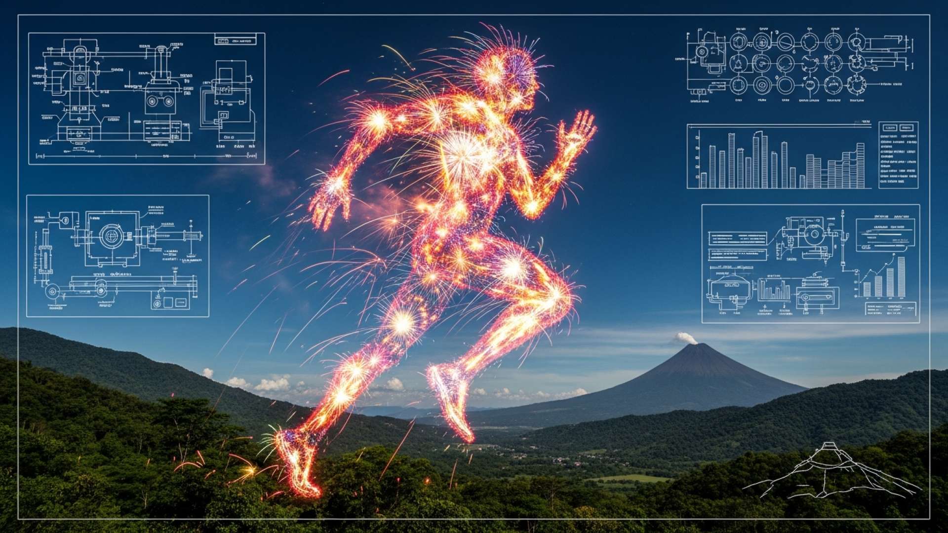 San José se prepara para la carrera anual de fin de año de la San Silvestre