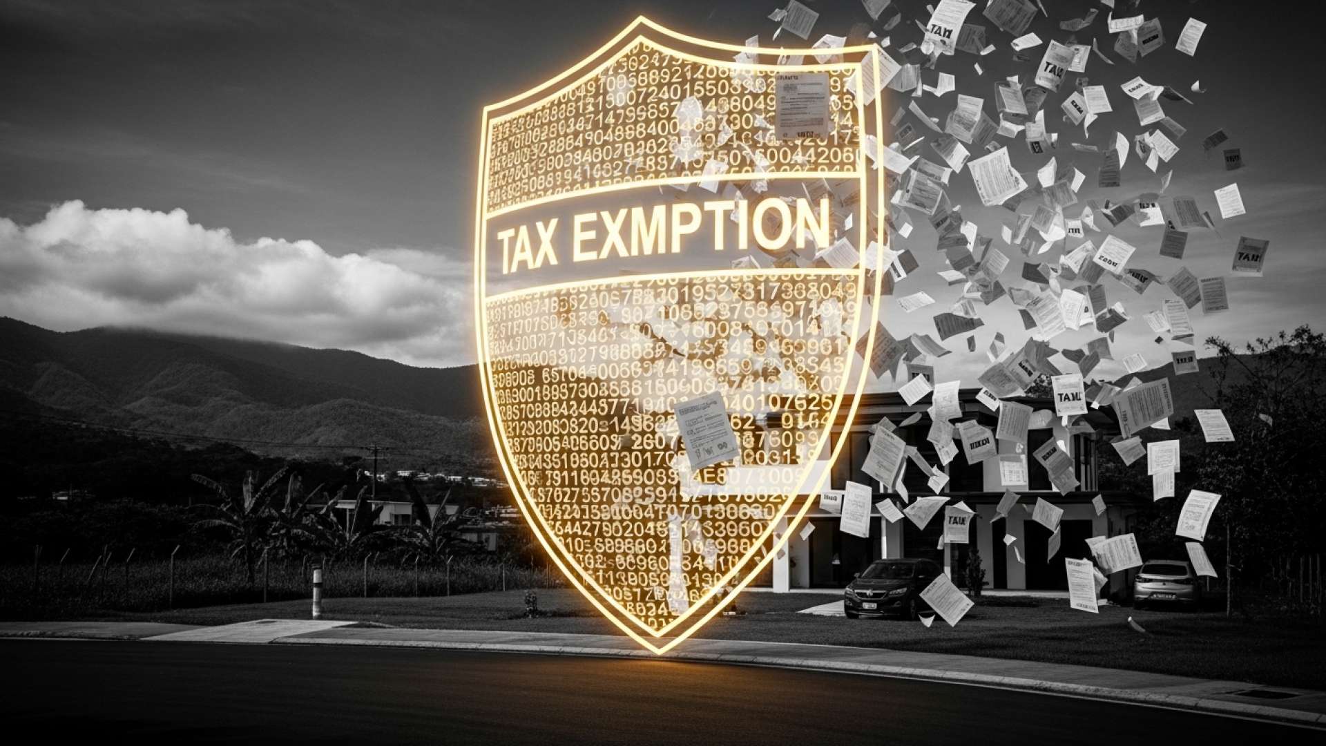 Santa Ana anuncia un periodo clave de exención fiscal para los propietarios de viviendas