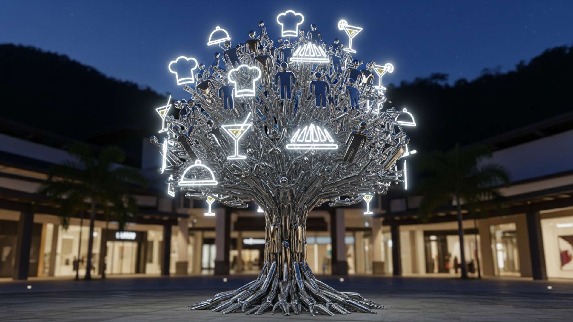 Santo Pecado enciende la vida nocturna de Escazú con un nuevo gastrobar