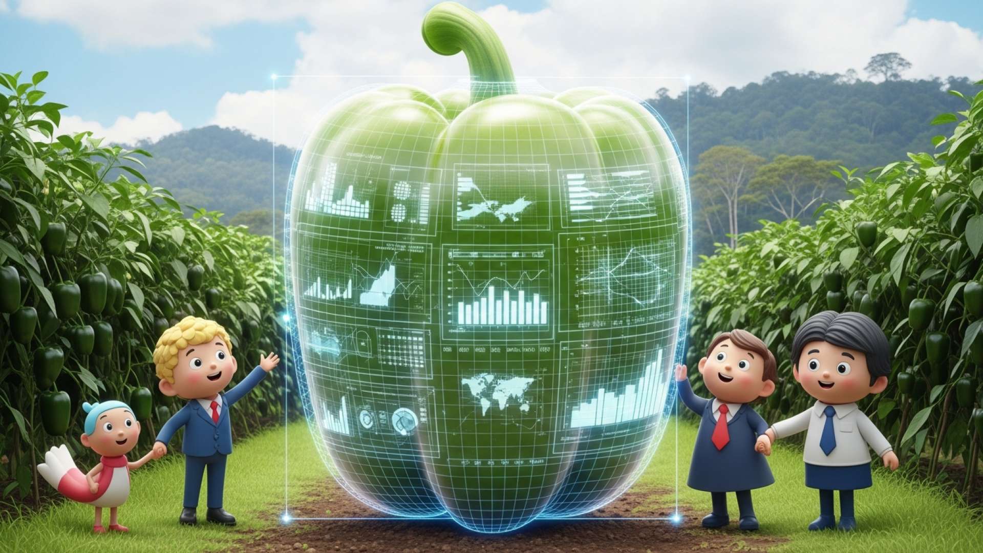 Los productores de pimienta de Sarapiquí aseguran su futuro en el mercado con una importante modernización de la planta