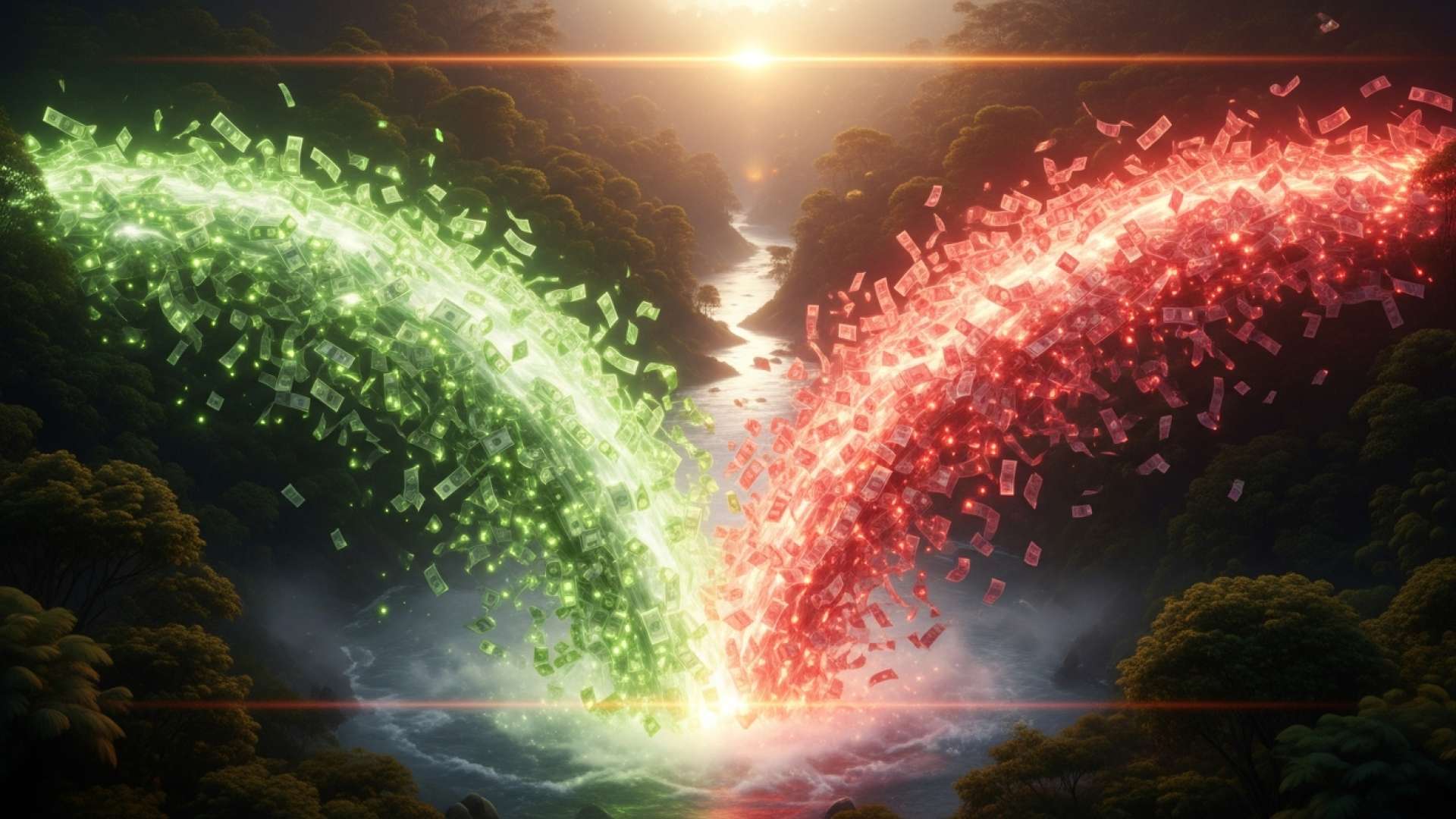 La inundación estacional de dólares tensa la economía costarricense