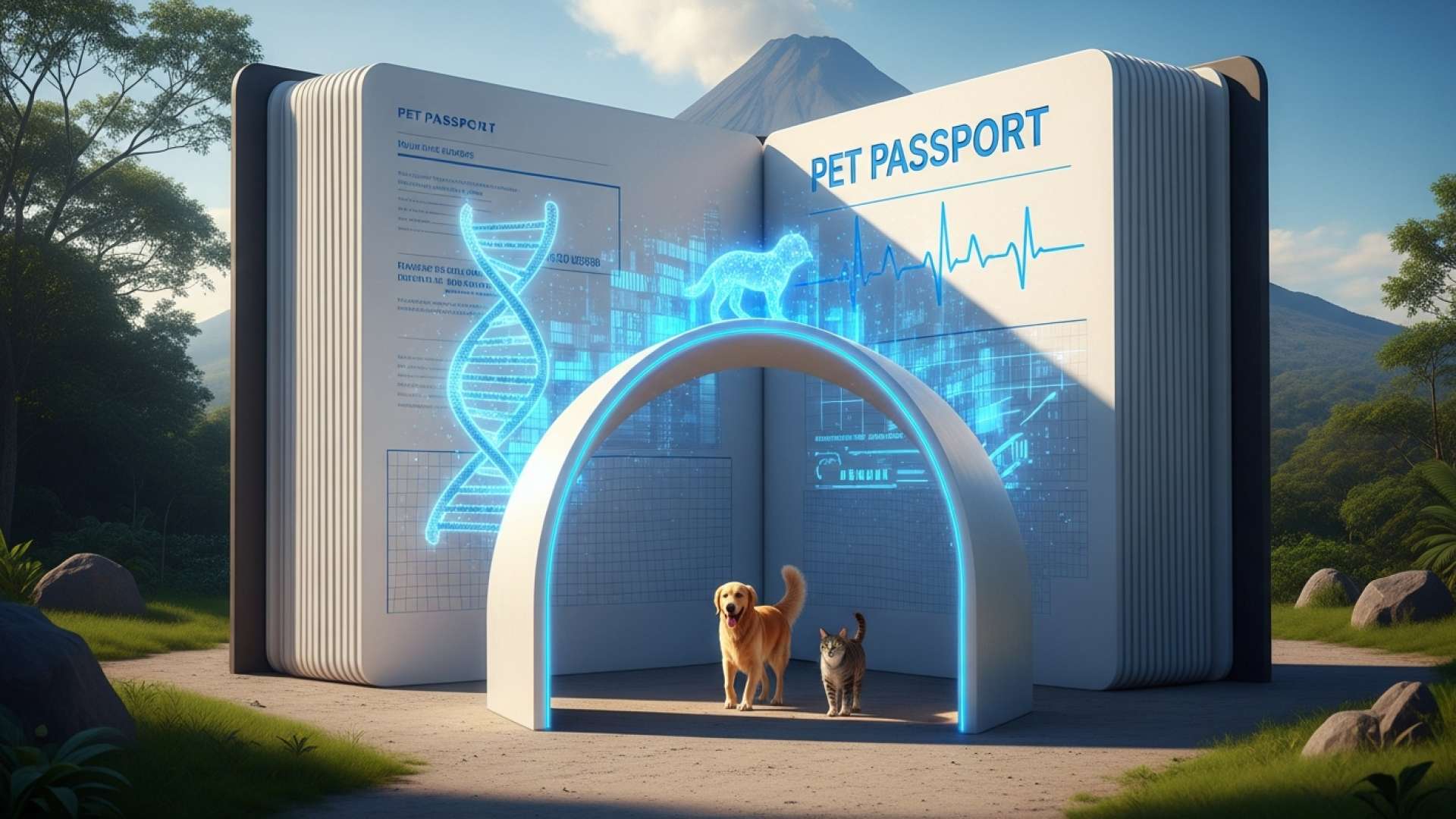 SENASA insta a los propietarios de mascotas a planificar con antelación los viajes internacionales